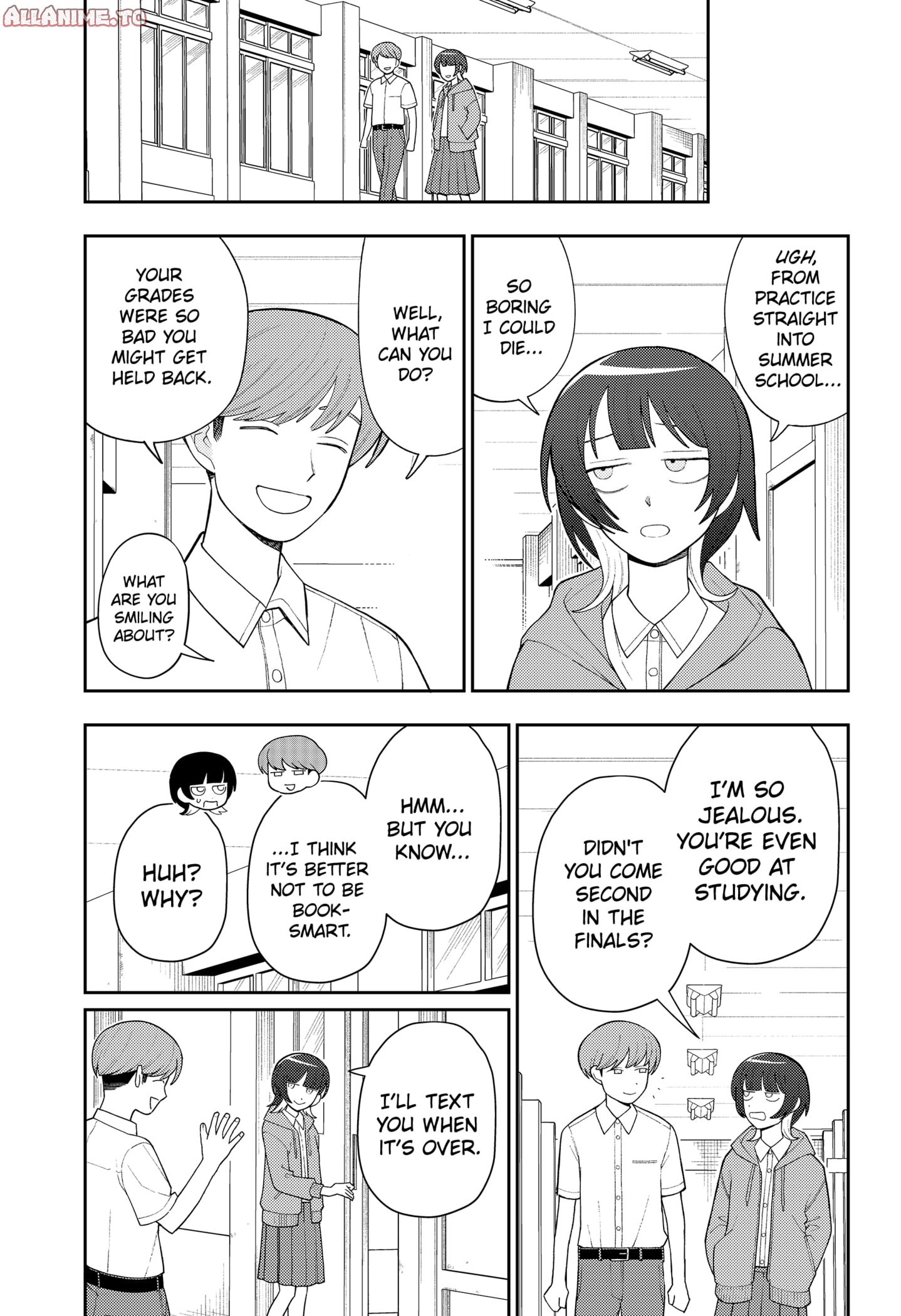Read Girl Meets Rock Manga Online