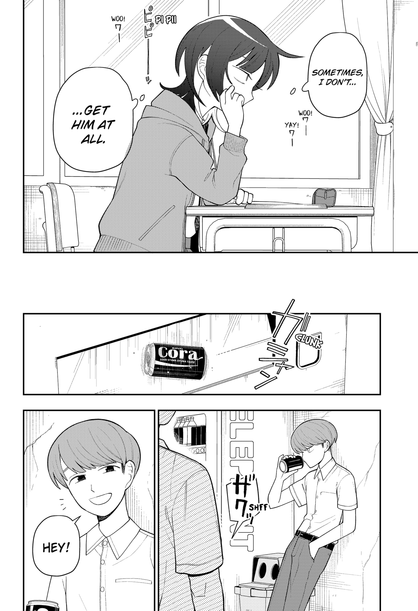 Read Girl Meets Rock Manga Online