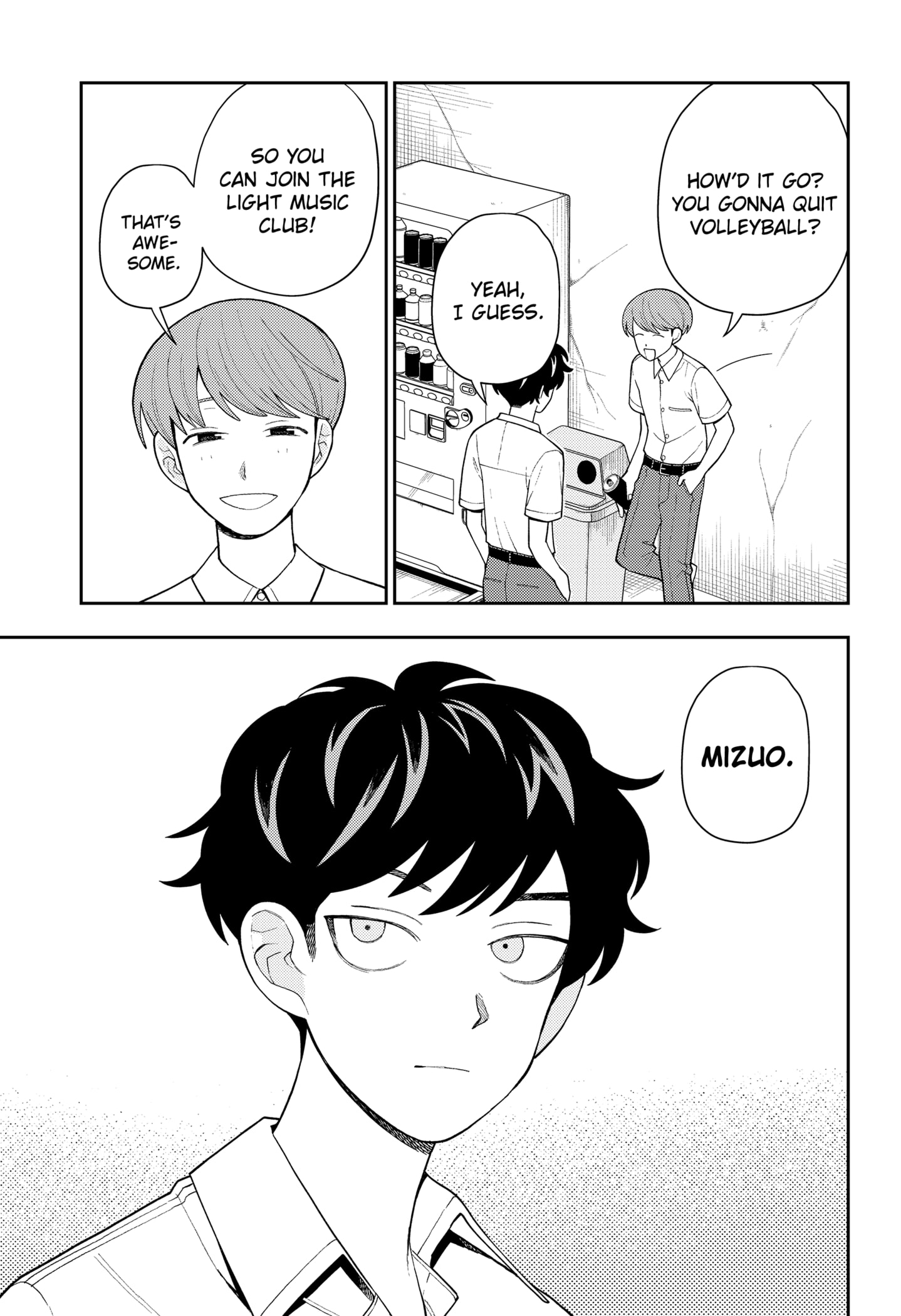 Read Girl Meets Rock Manga Online