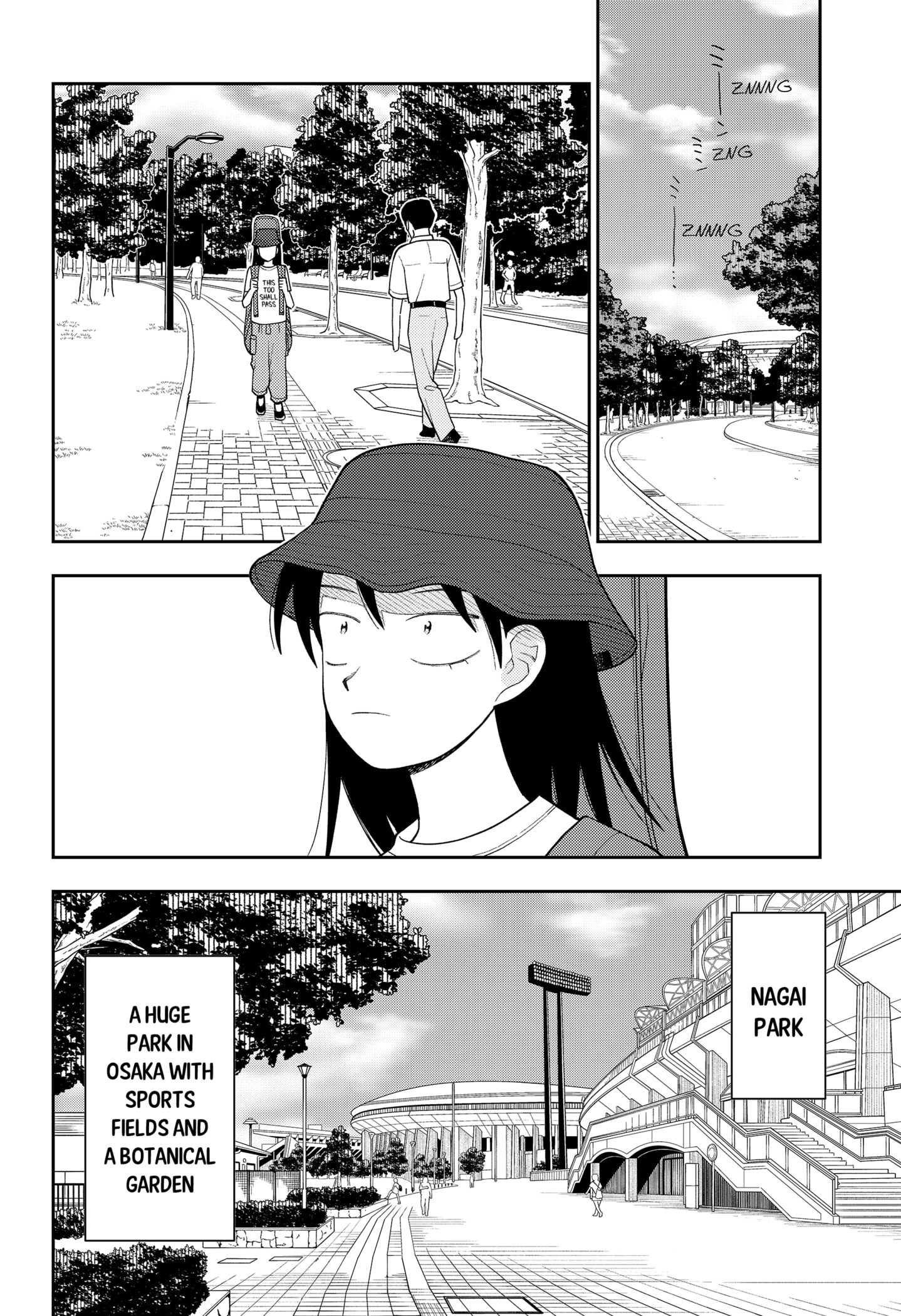 Read Girl Meets Rock Manga Online