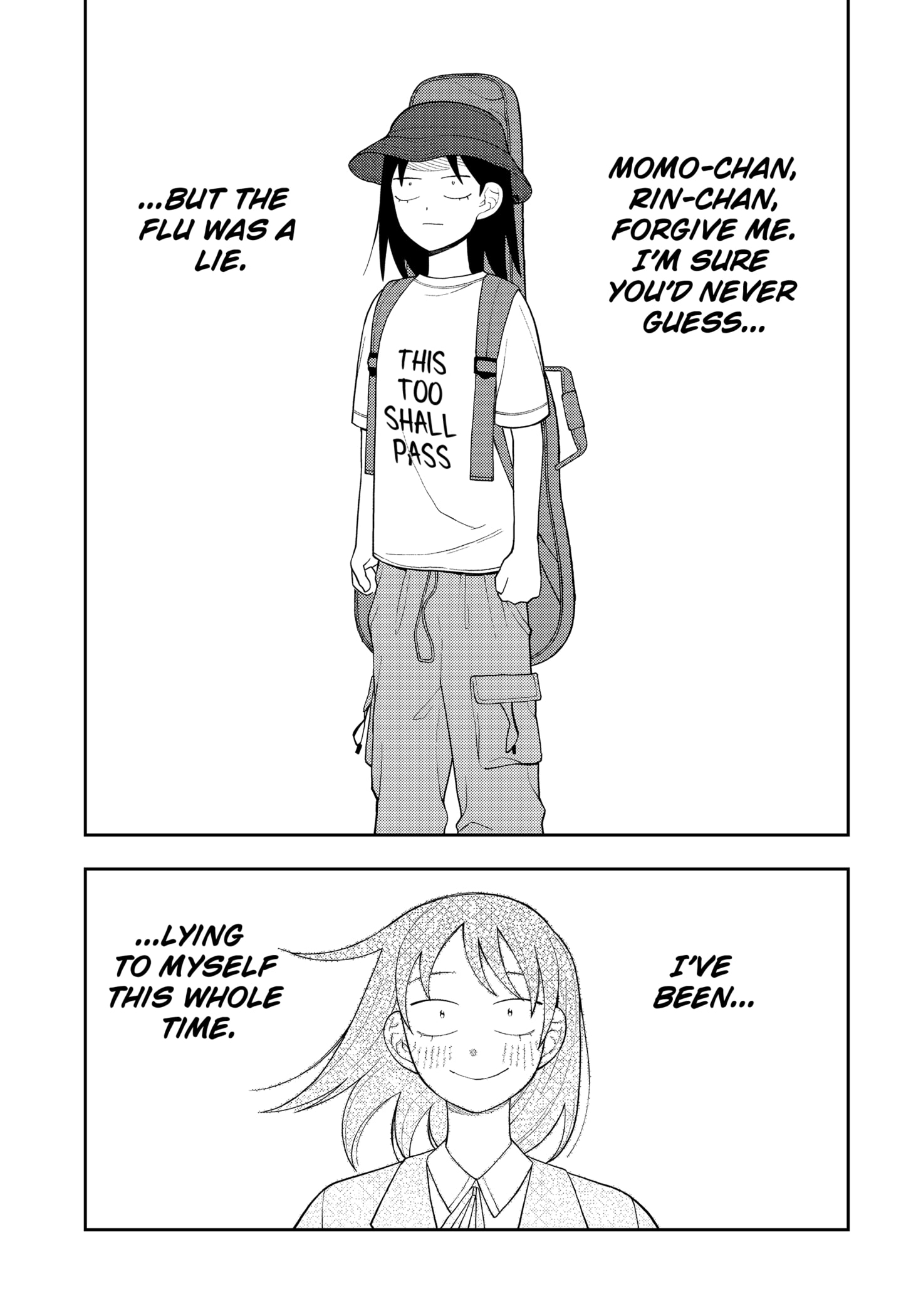 Read Girl Meets Rock Manga Online