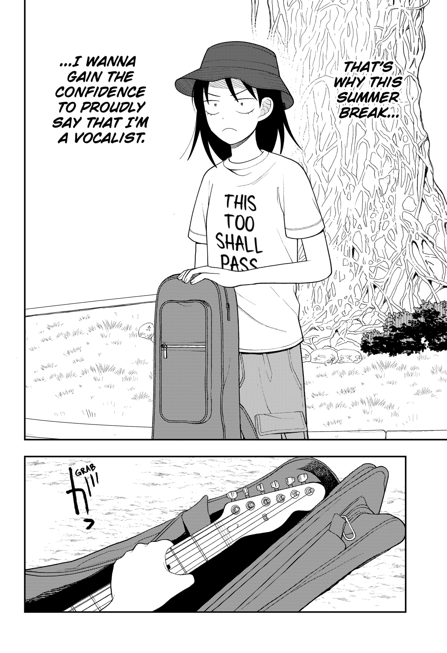 Read Girl Meets Rock Manga Online