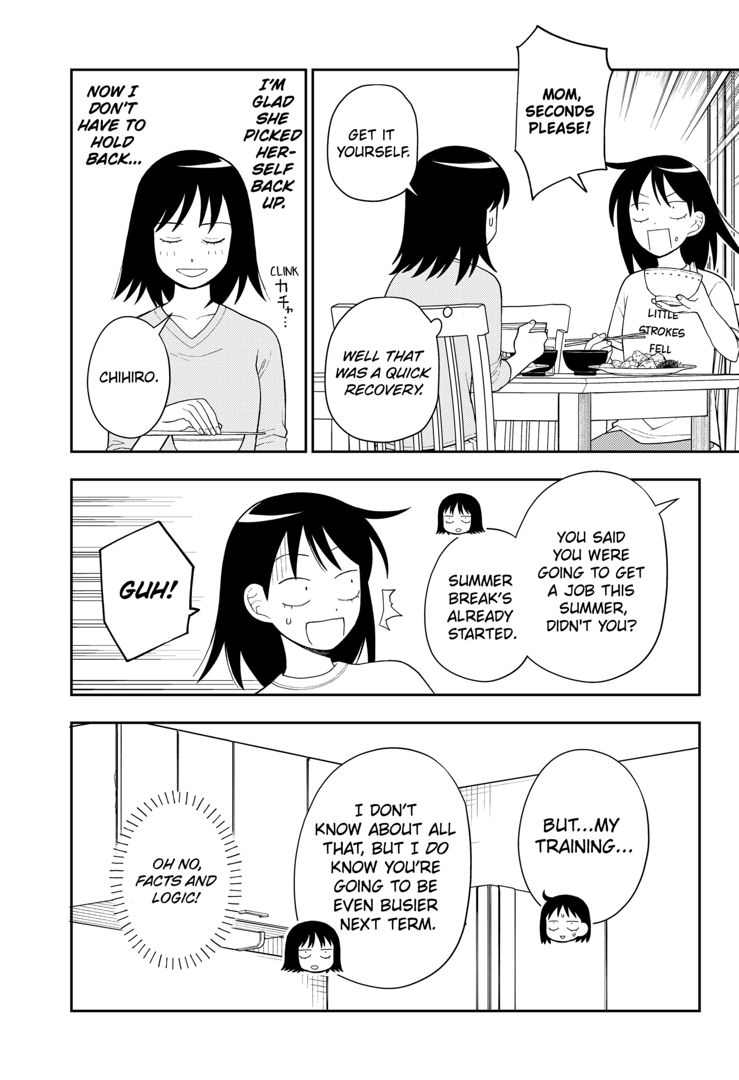 Read Girl Meets Rock Manga Online
