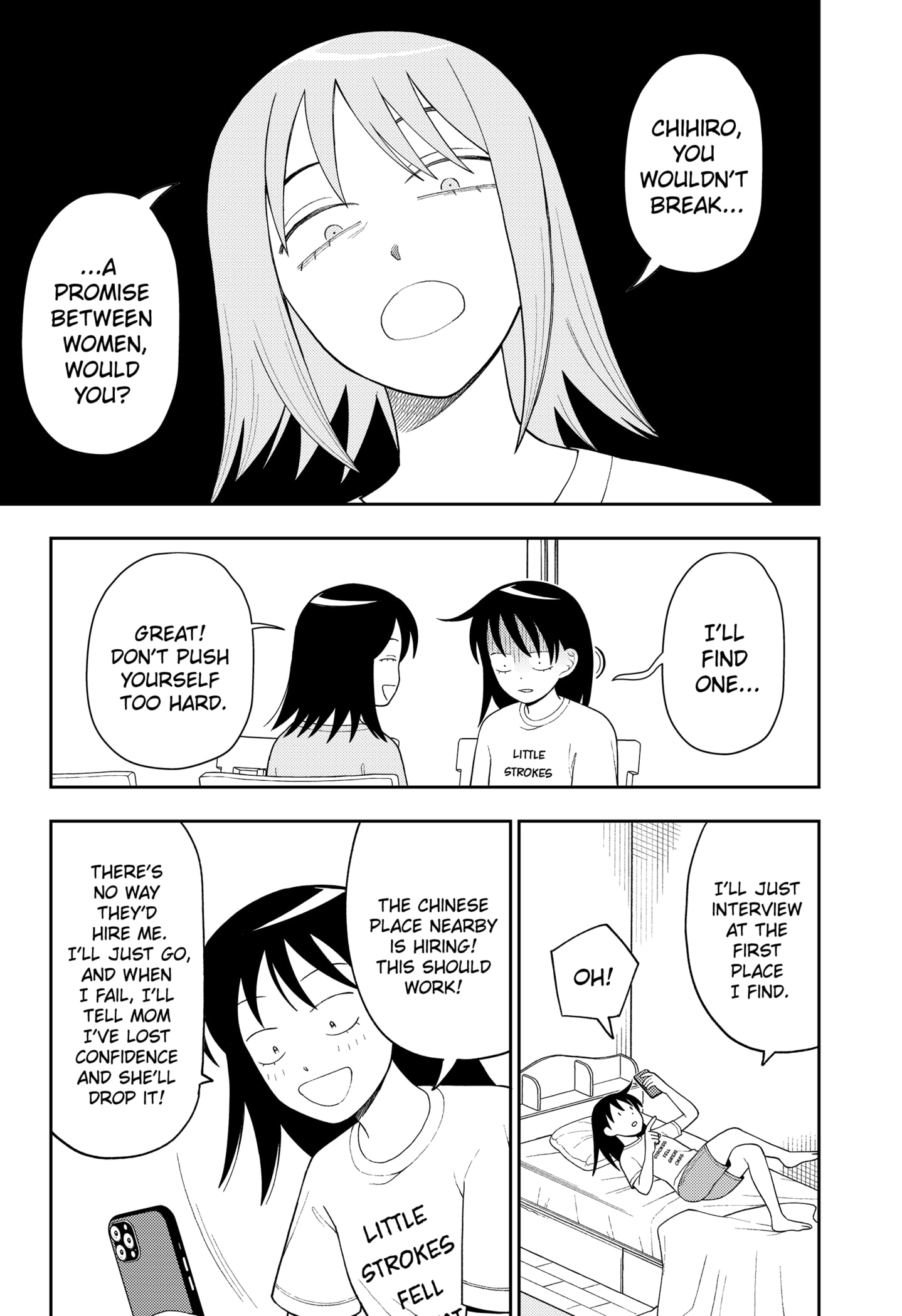 Read Girl Meets Rock Manga Online