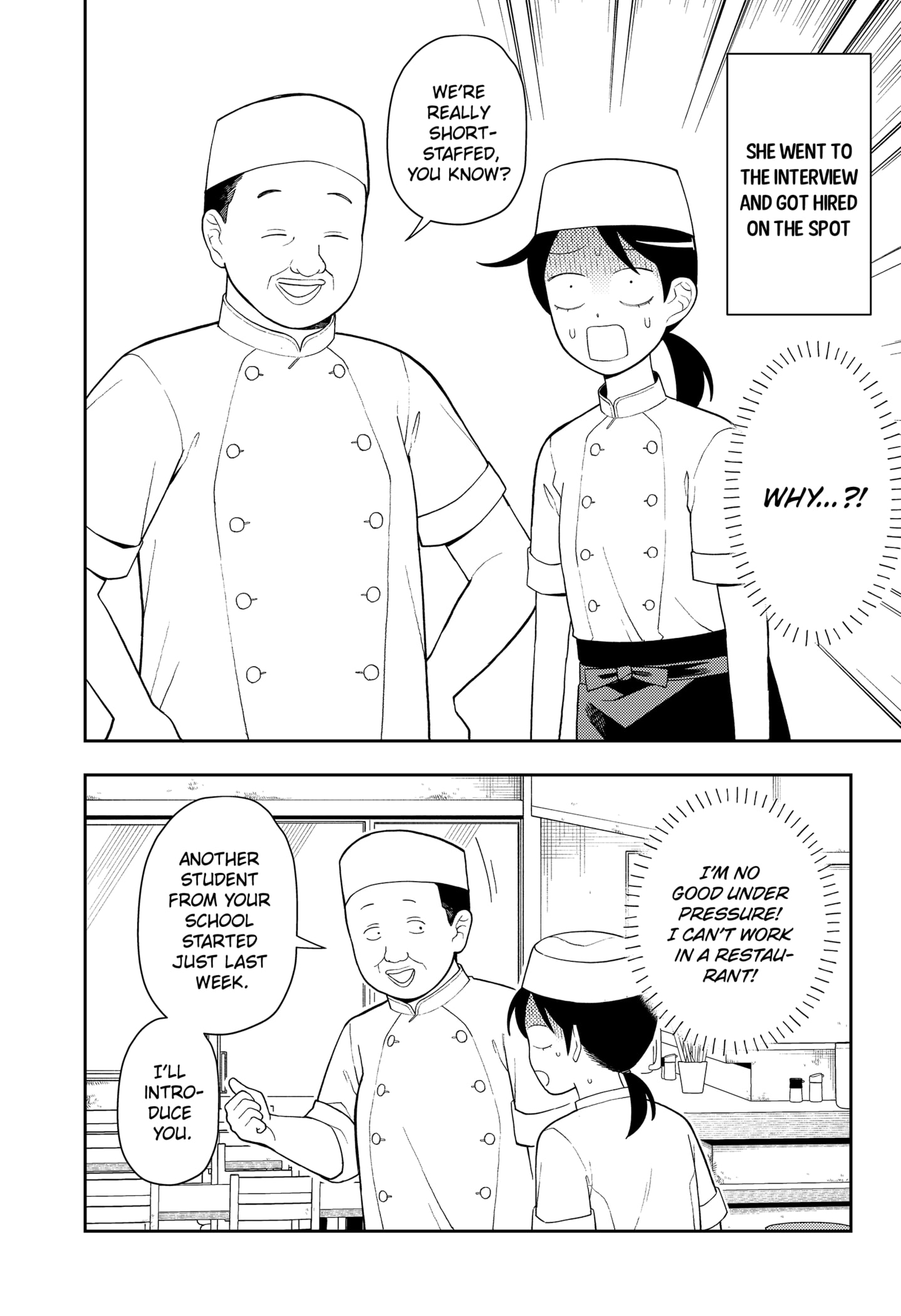 Read Girl Meets Rock Manga Online