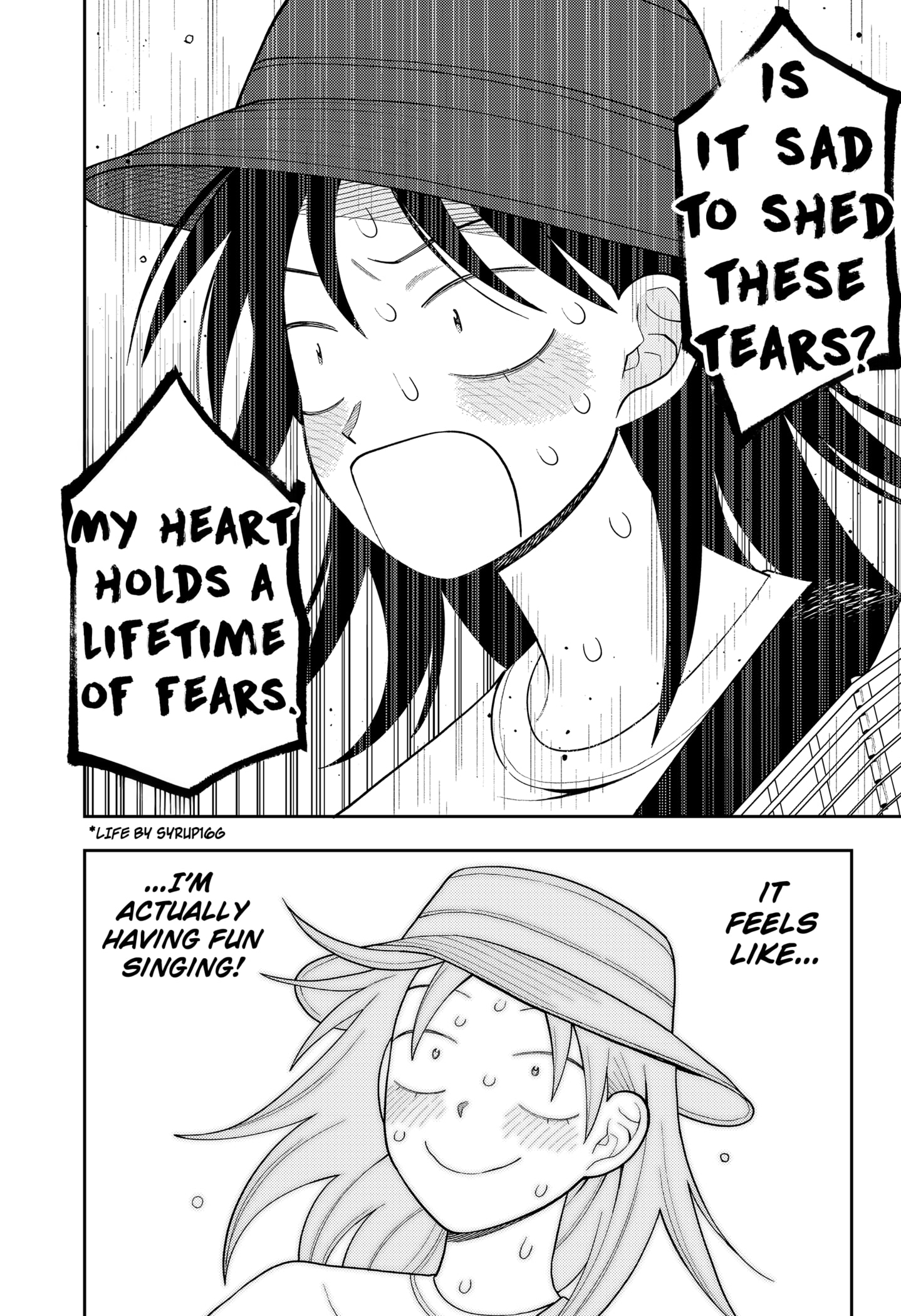 Read Girl Meets Rock Manga Online