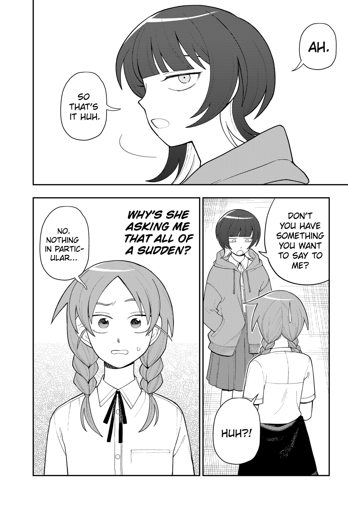 Read Girl Meets Rock Manga Online