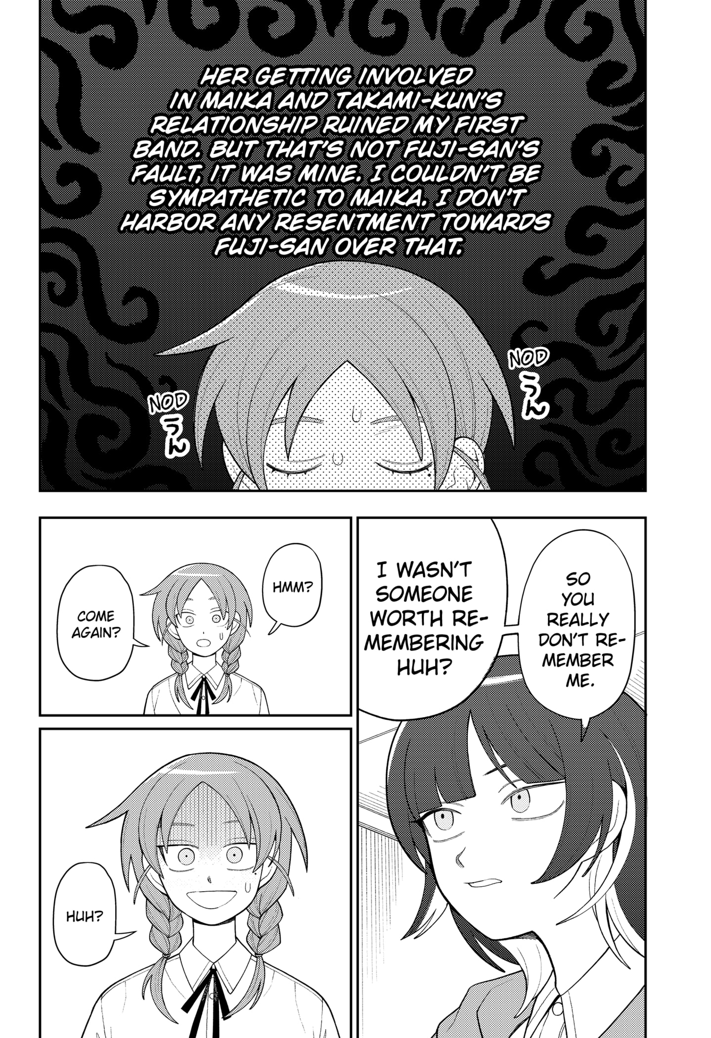 Read Girl Meets Rock Manga Online