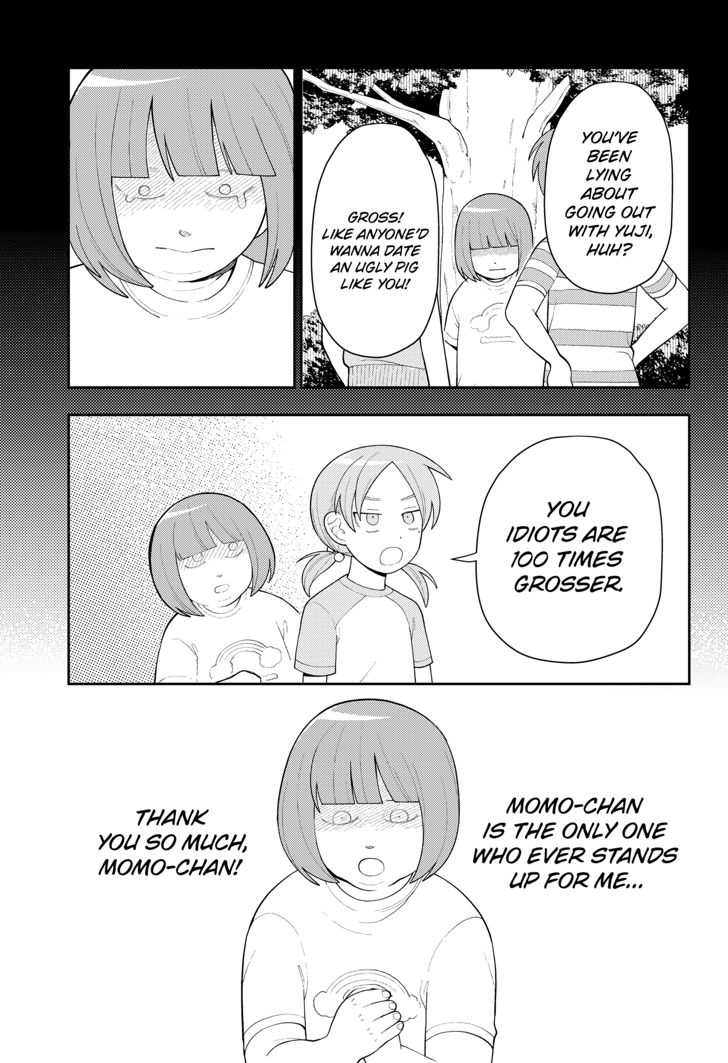 Read Girl Meets Rock Manga Online