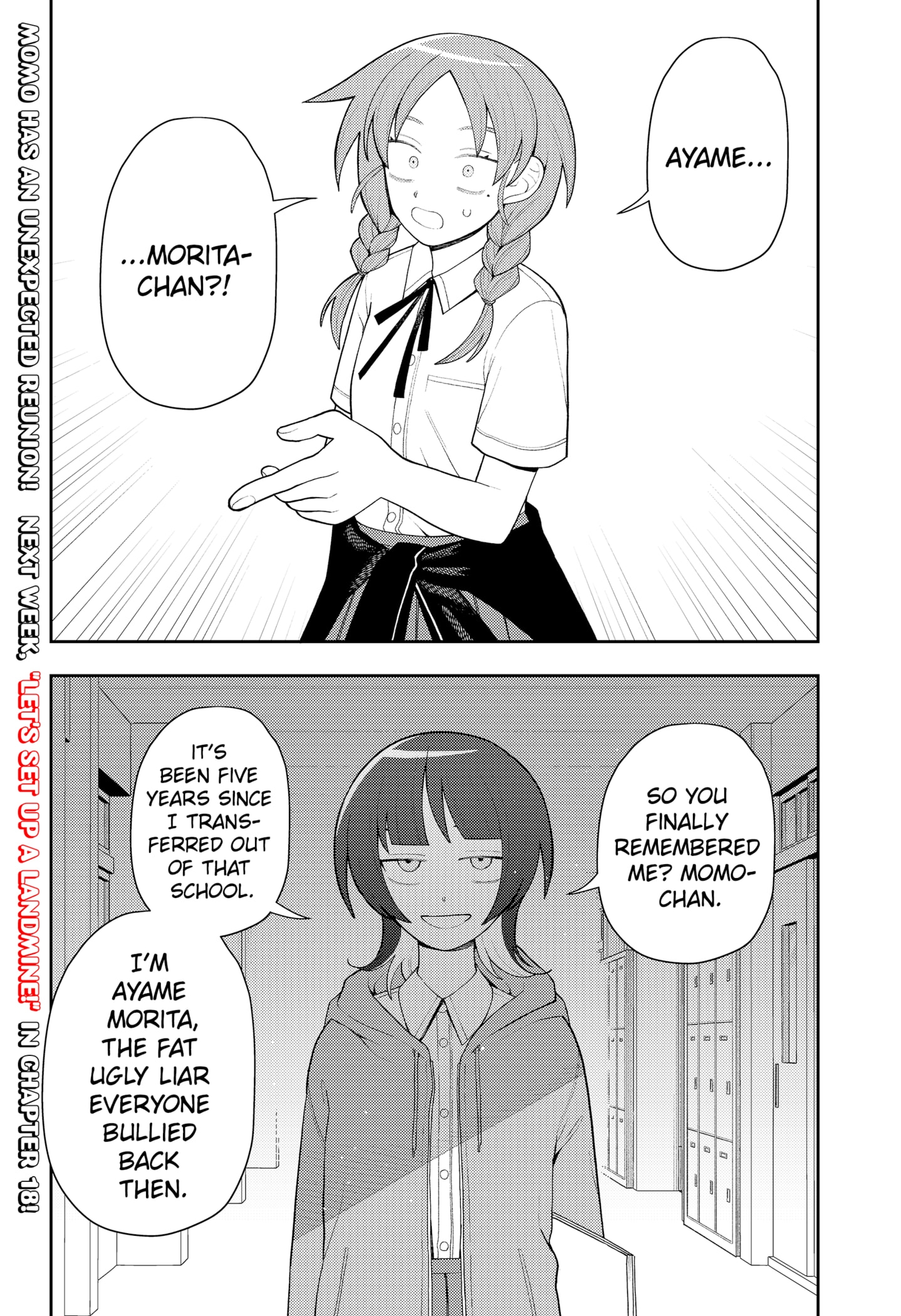 Read Girl Meets Rock Manga Online