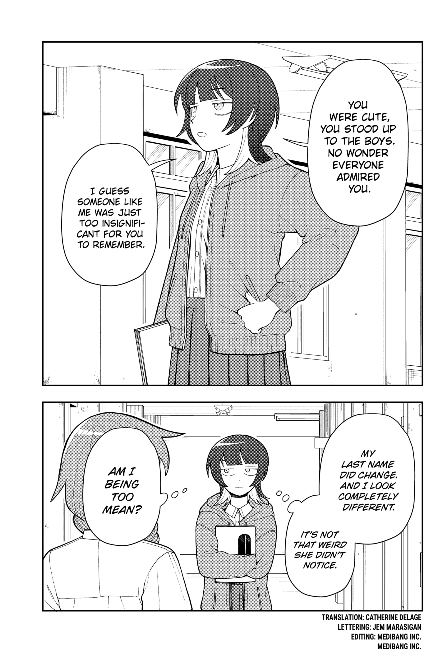 Read Girl Meets Rock Manga Online