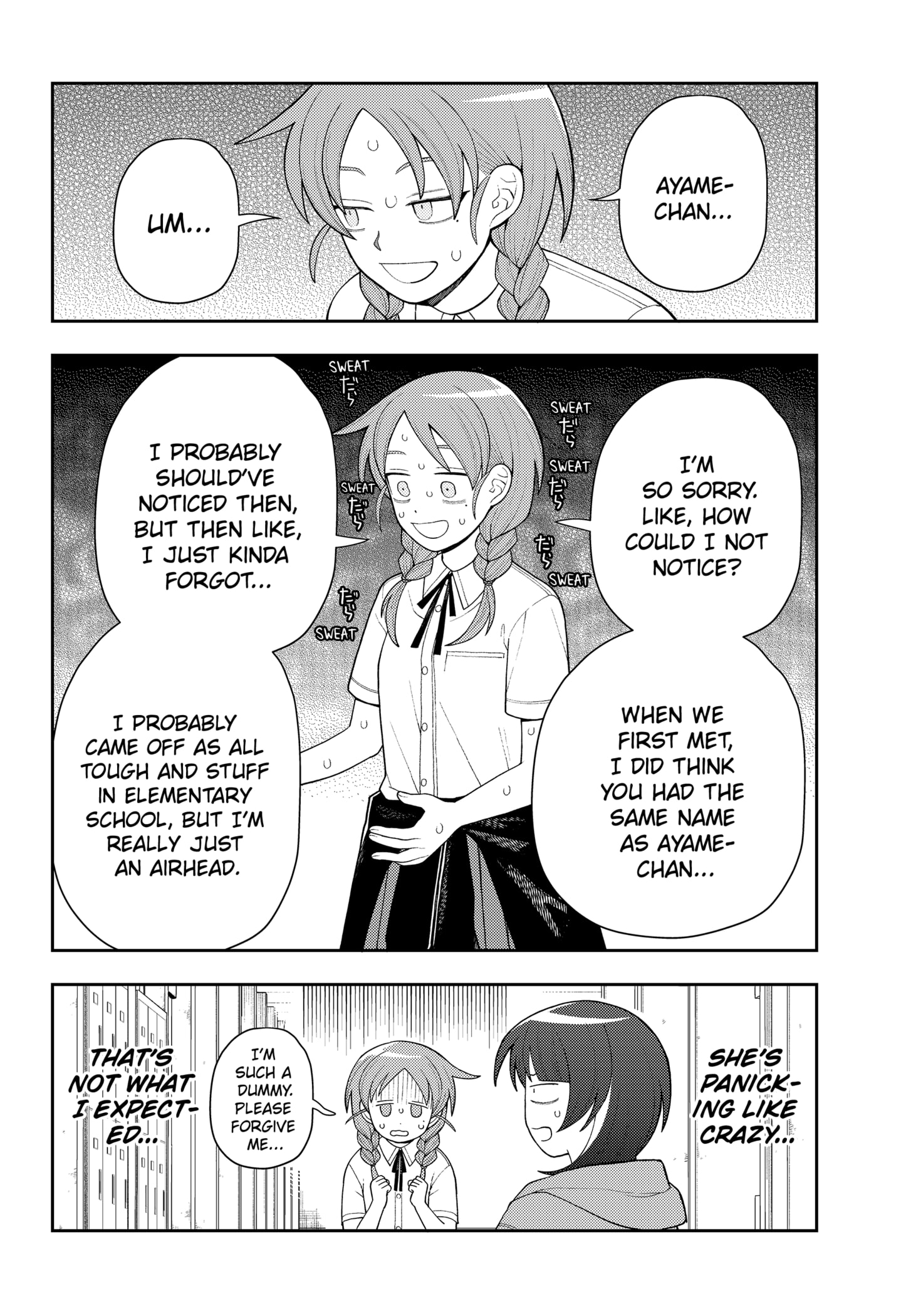 Read Girl Meets Rock Manga Online