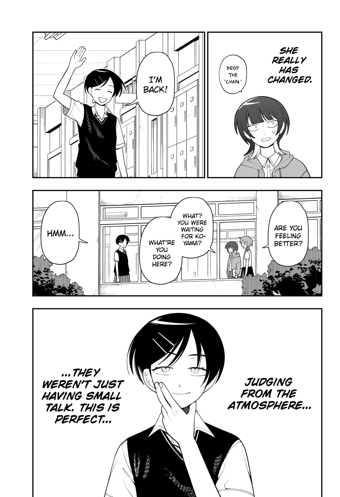Read Girl Meets Rock Manga Online