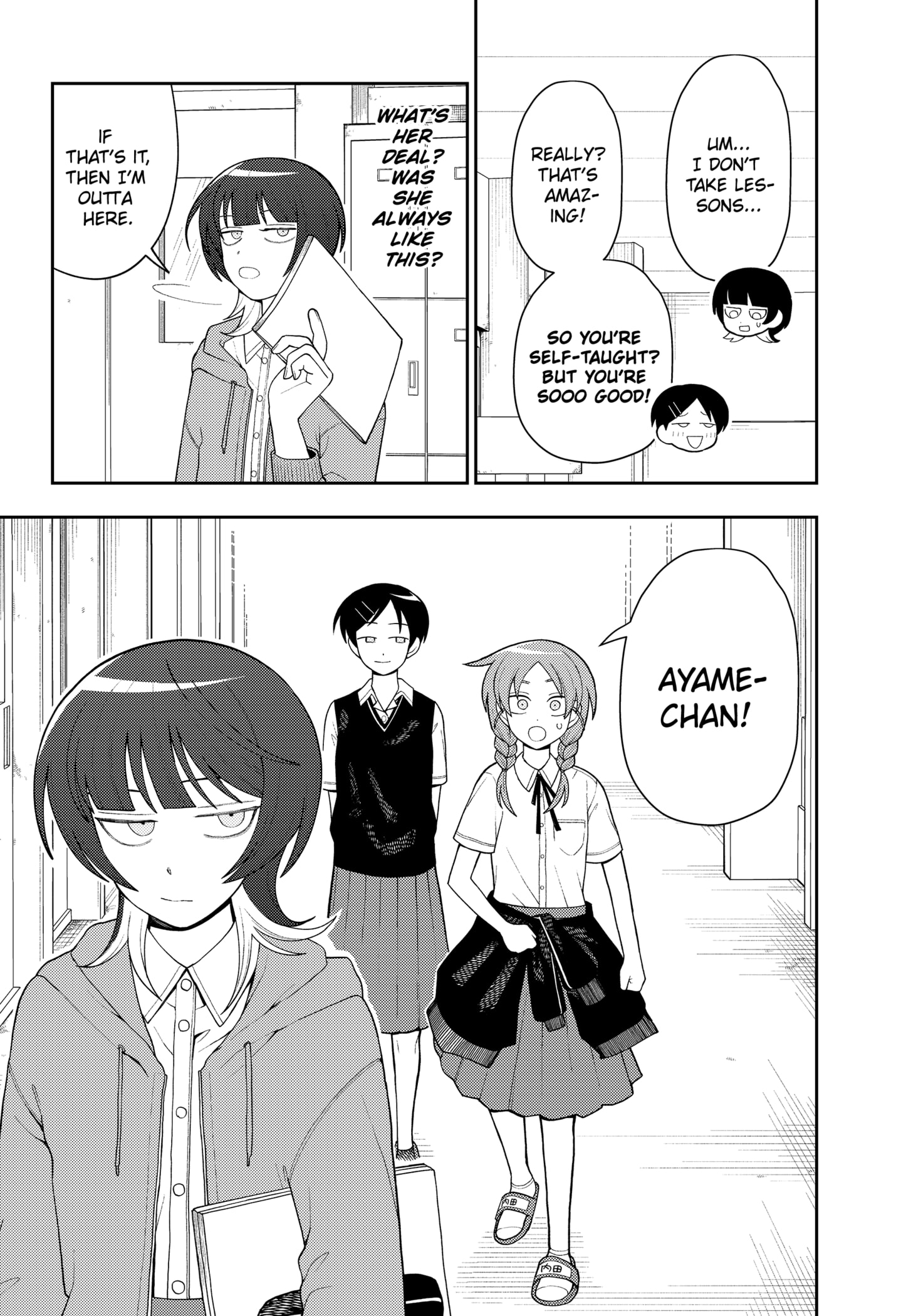 Read Girl Meets Rock Manga Online
