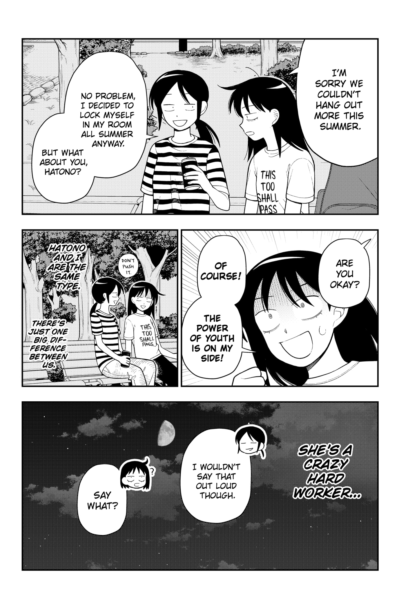 Read Girl Meets Rock Manga Online