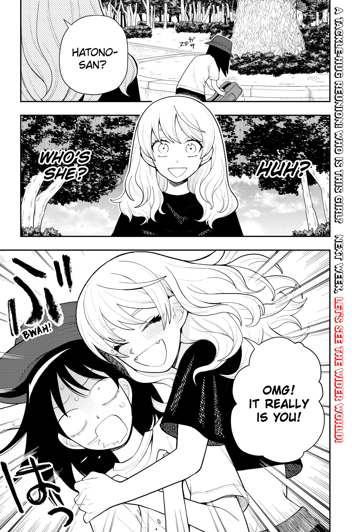 Read Girl Meets Rock Manga Online
