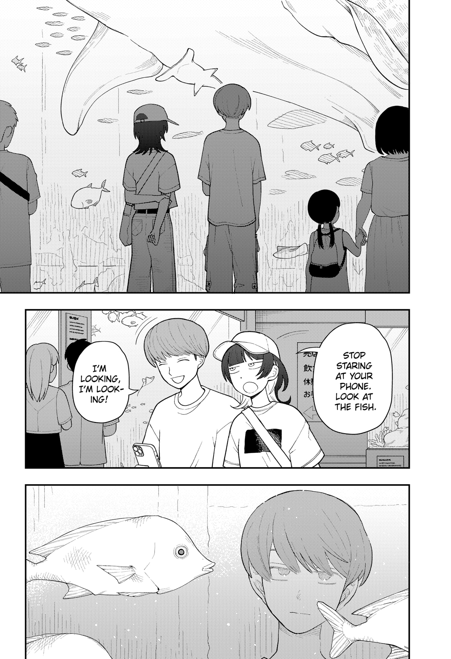 Read Girl Meets Rock Manga Online