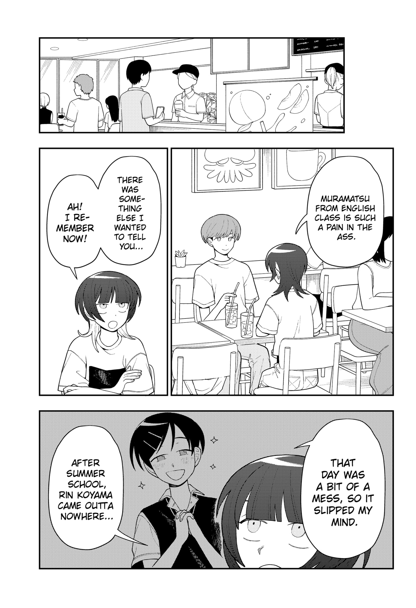Read Girl Meets Rock Manga Online