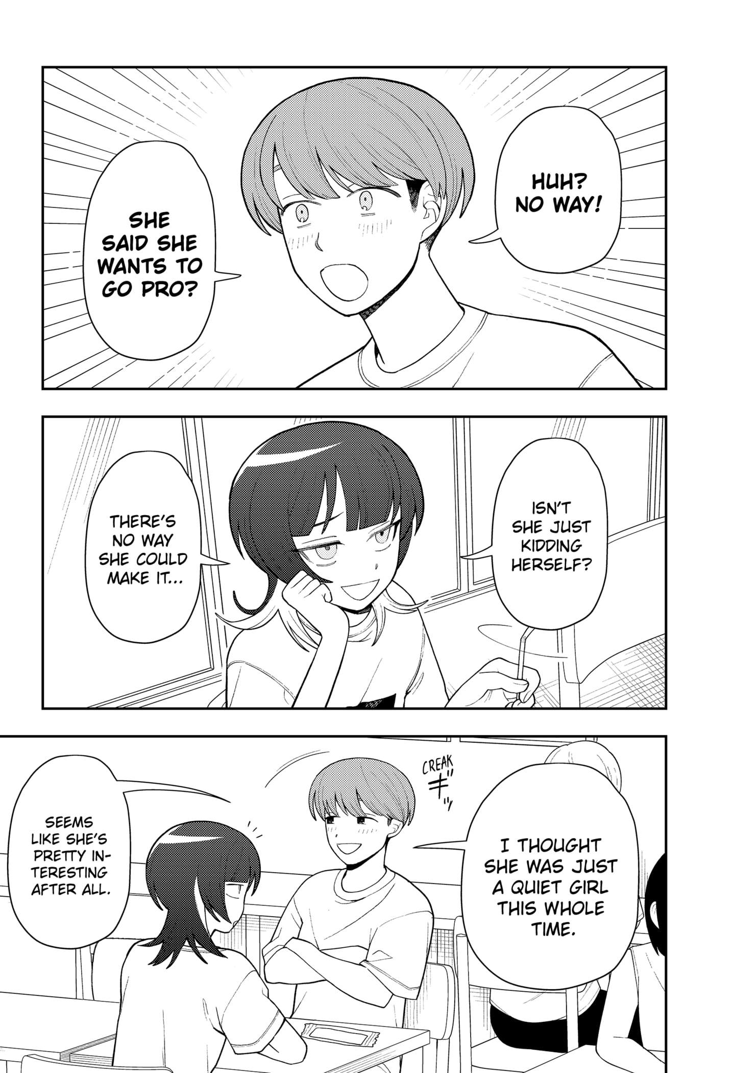 Read Girl Meets Rock Manga Online