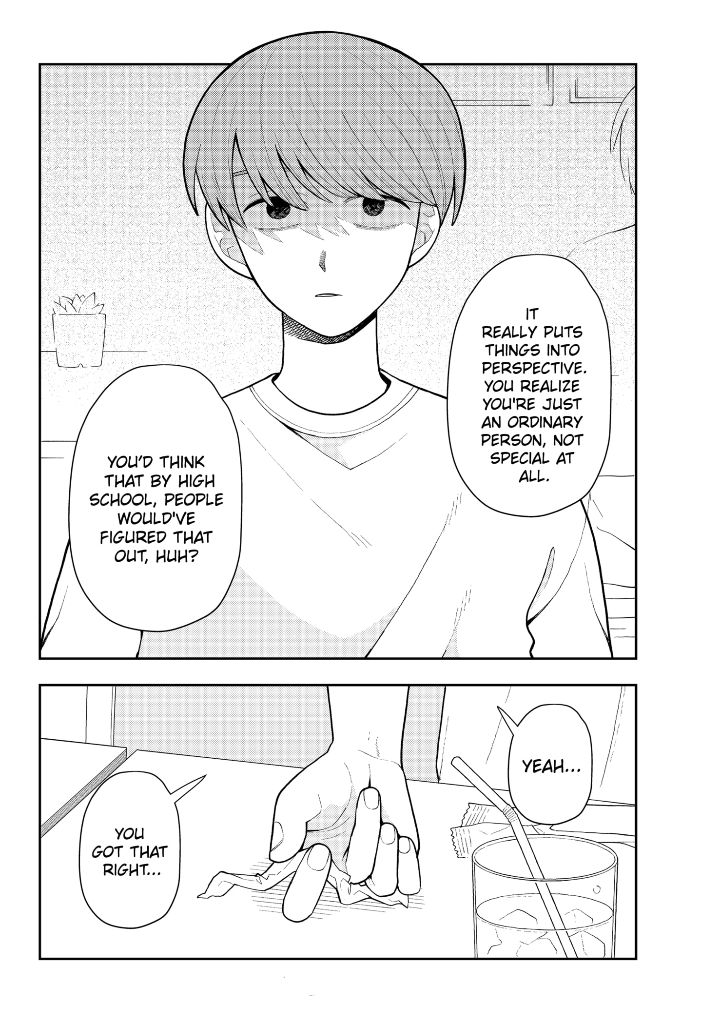 Read Girl Meets Rock Manga Online