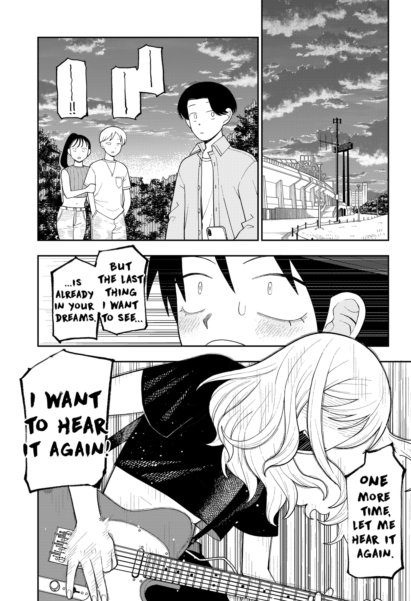 Read Girl Meets Rock Manga Online