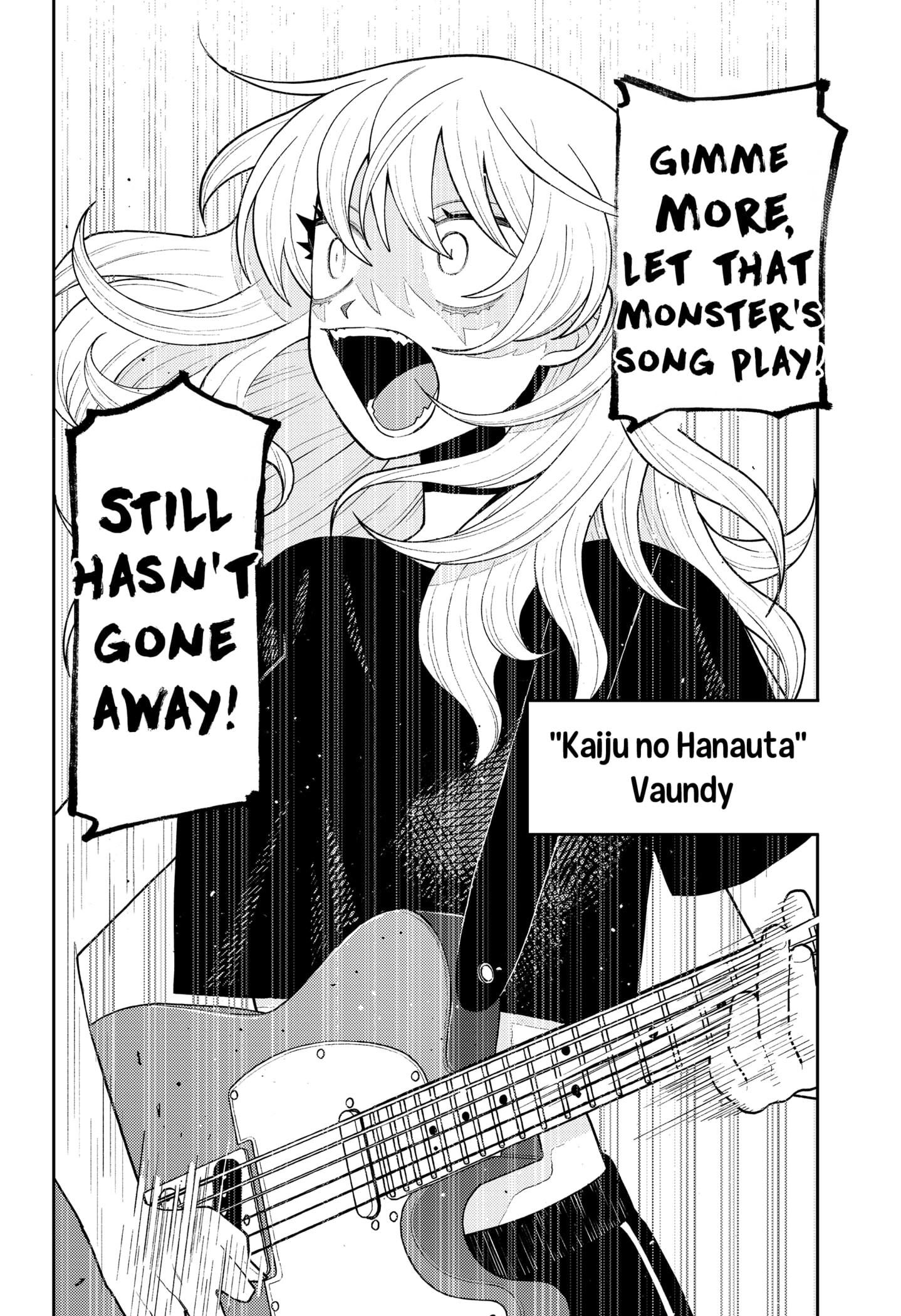Read Girl Meets Rock Manga Online
