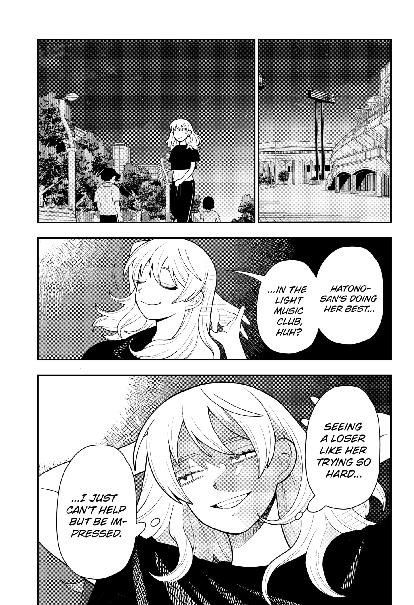 Read Girl Meets Rock Manga Online