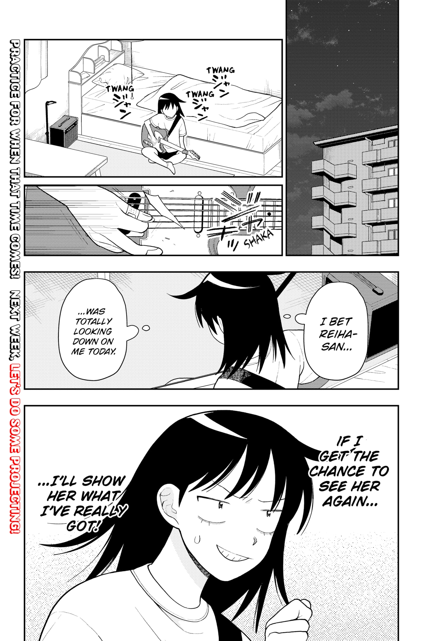Read Girl Meets Rock Manga Online