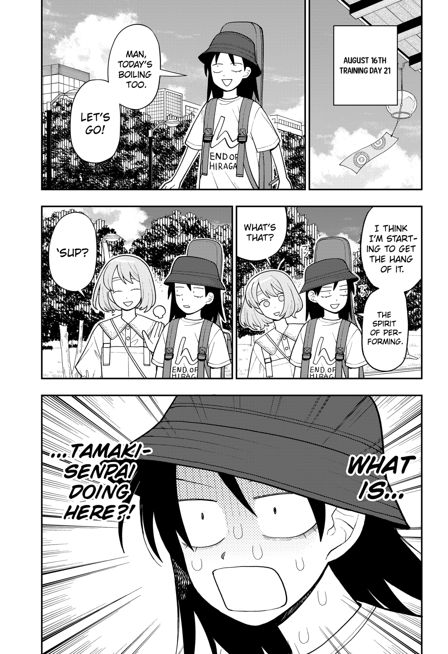 Read Girl Meets Rock Manga Online