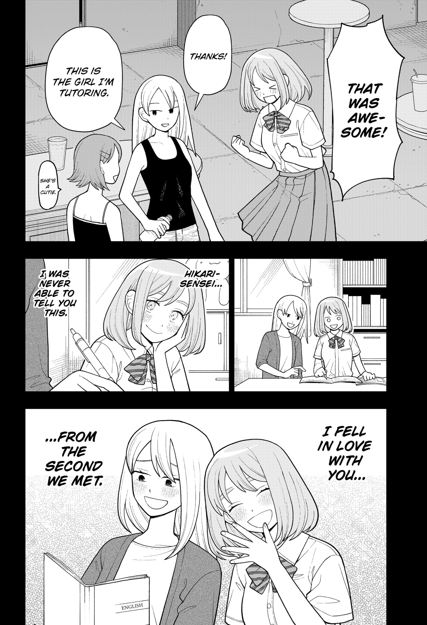 Read Girl Meets Rock Manga Online