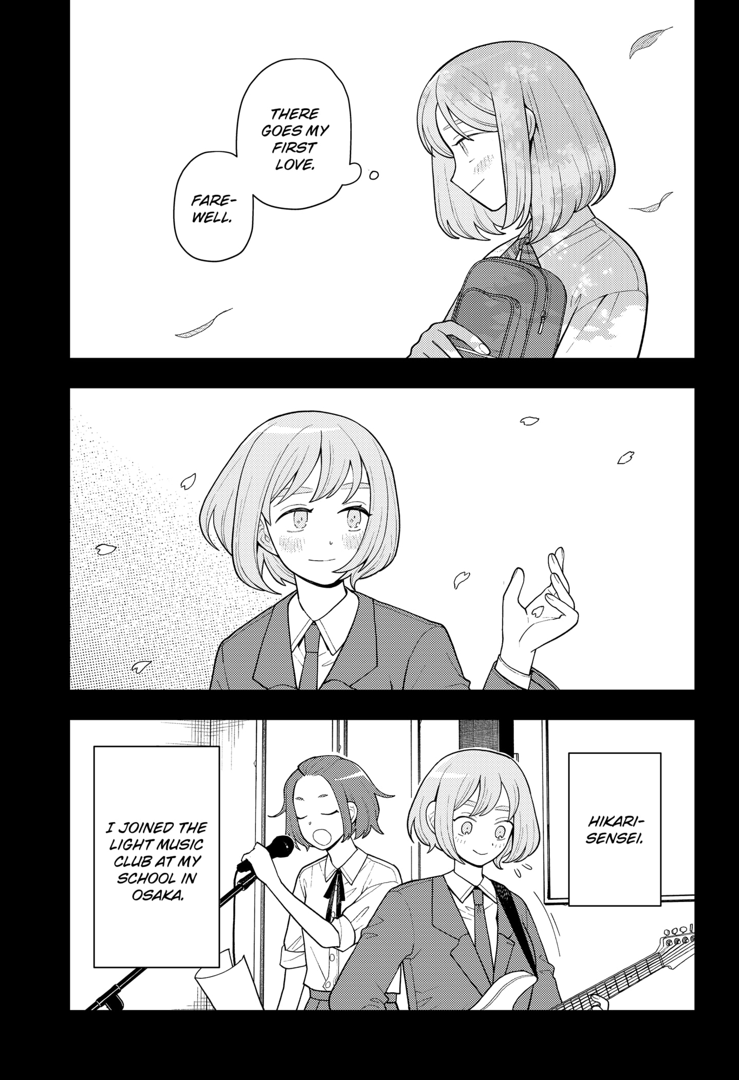 Read Girl Meets Rock Manga Online