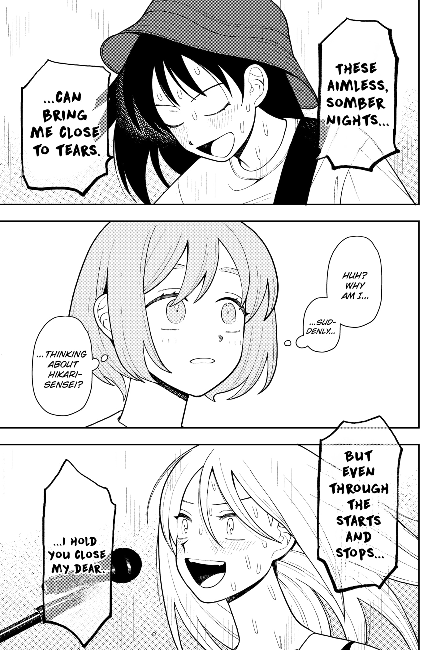 Read Girl Meets Rock Manga Online