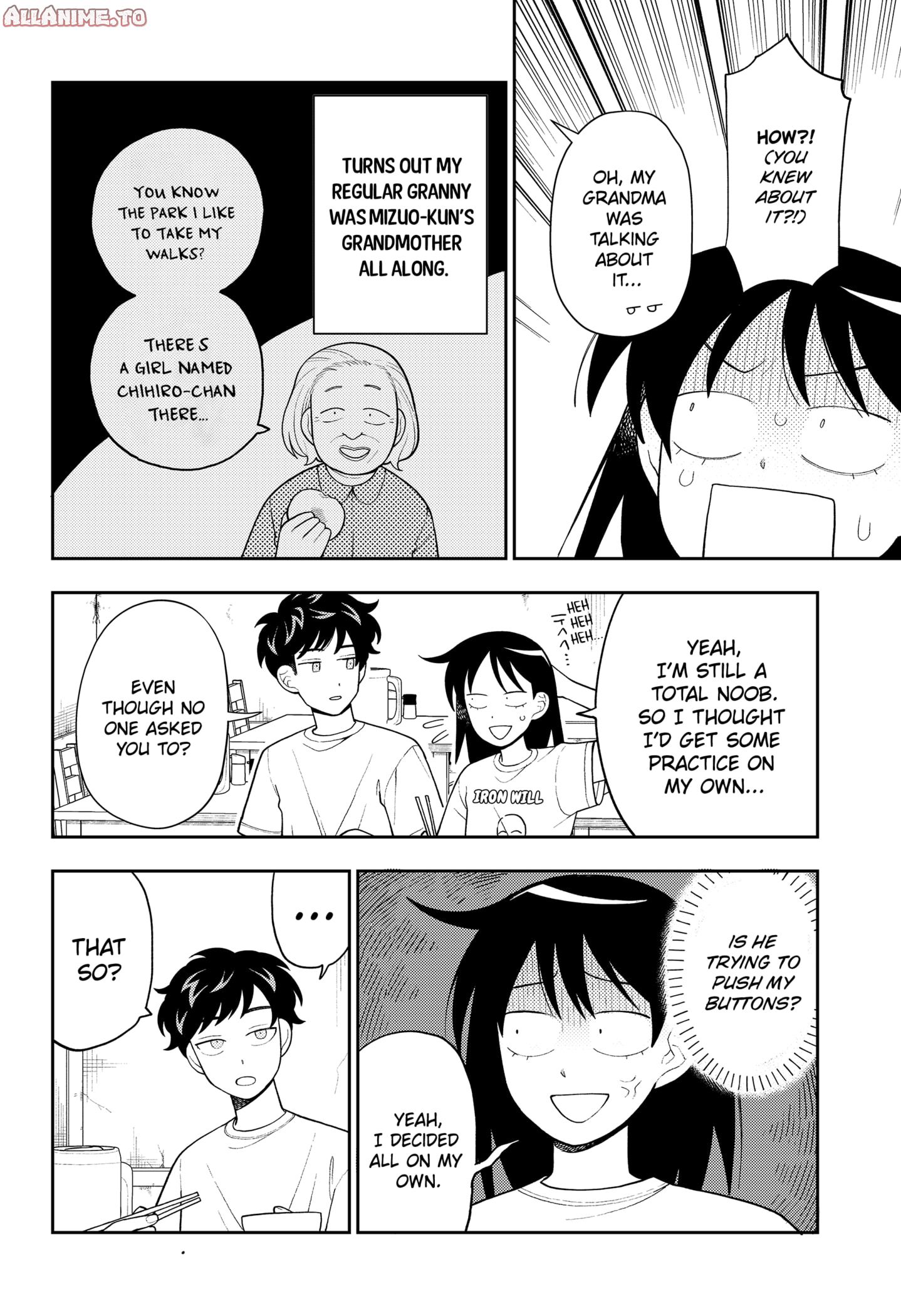 Read Girl Meets Rock Manga Online