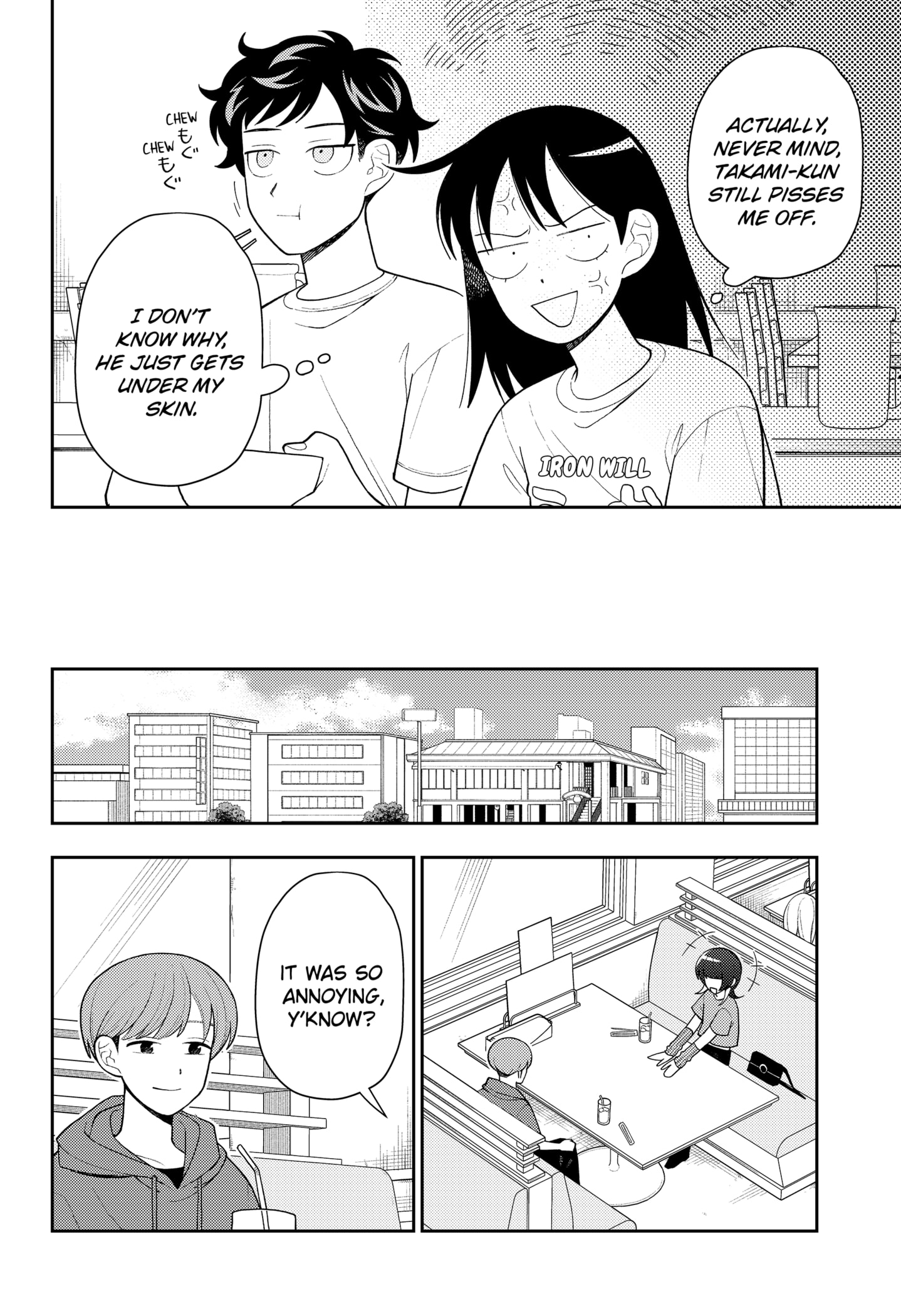 Read Girl Meets Rock Manga Online