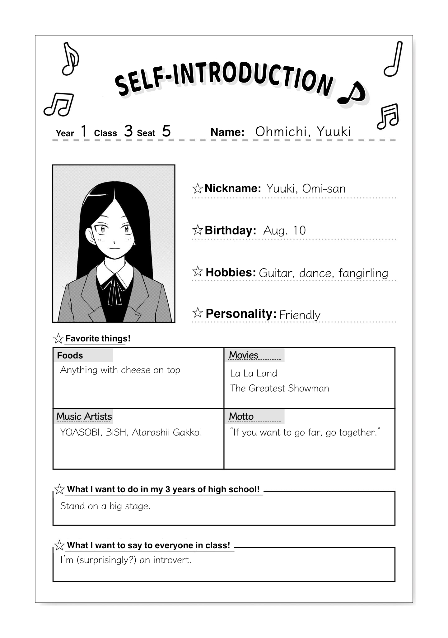 Read Girl Meets Rock Manga Online