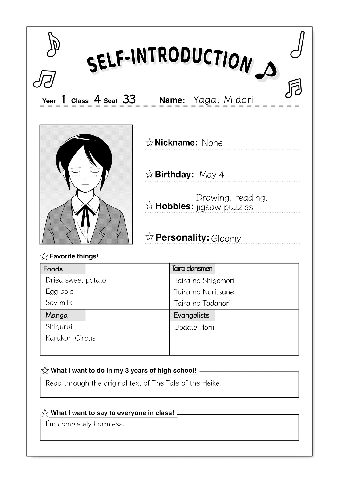 Read Girl Meets Rock Manga Online