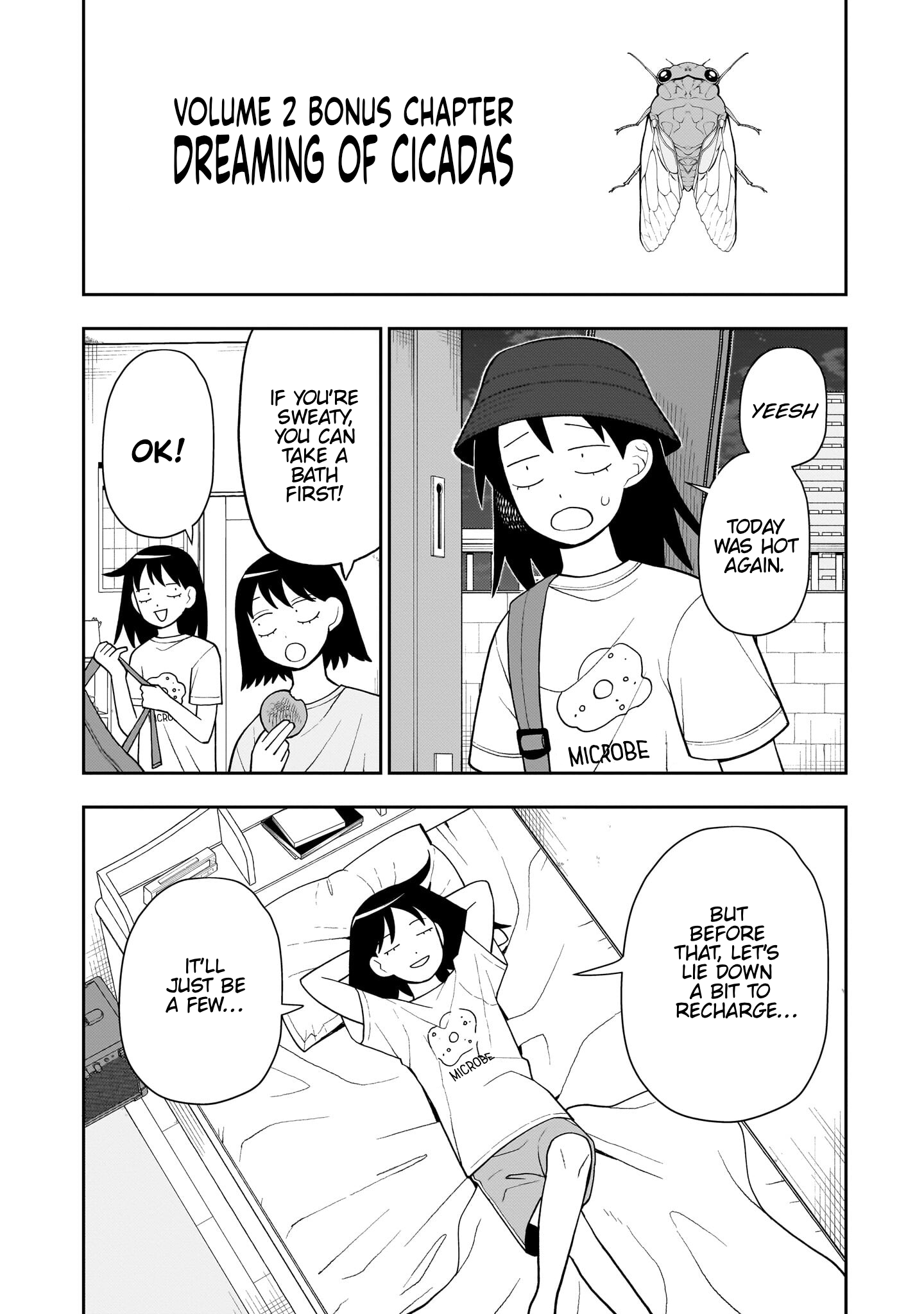 Read Girl Meets Rock Manga Online