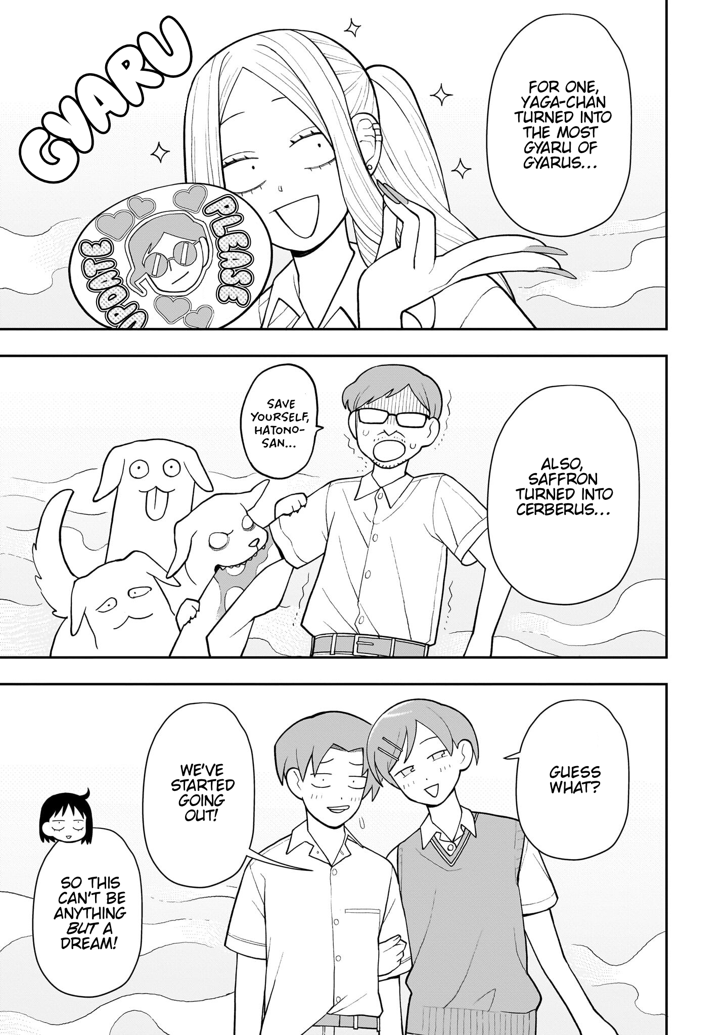 Read Girl Meets Rock Manga Online