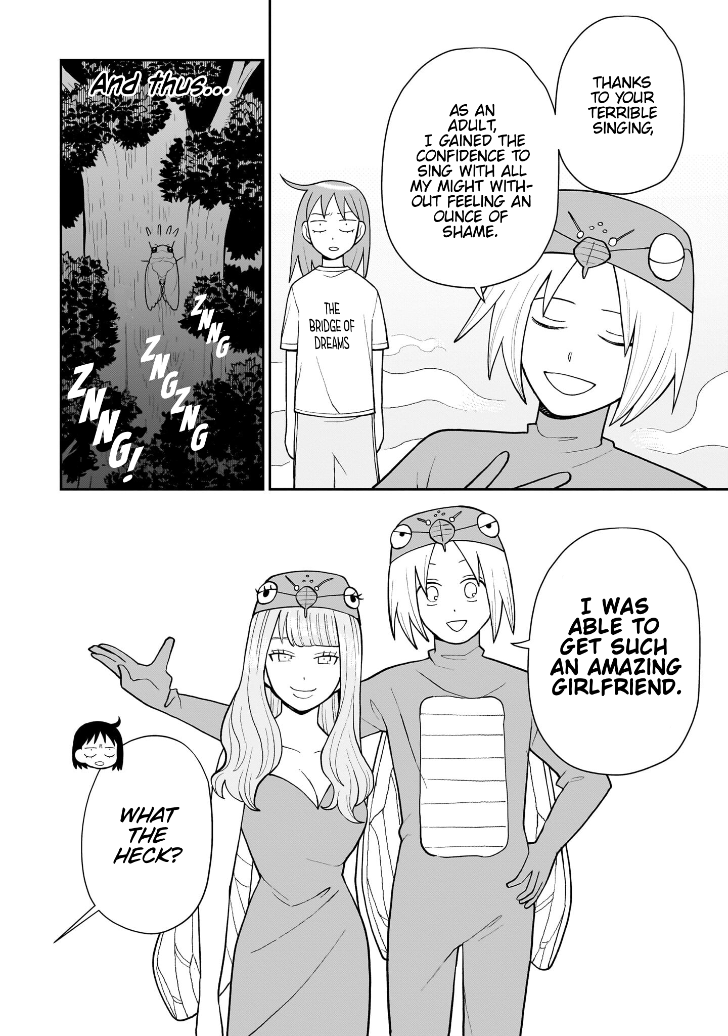 Read Girl Meets Rock Manga Online