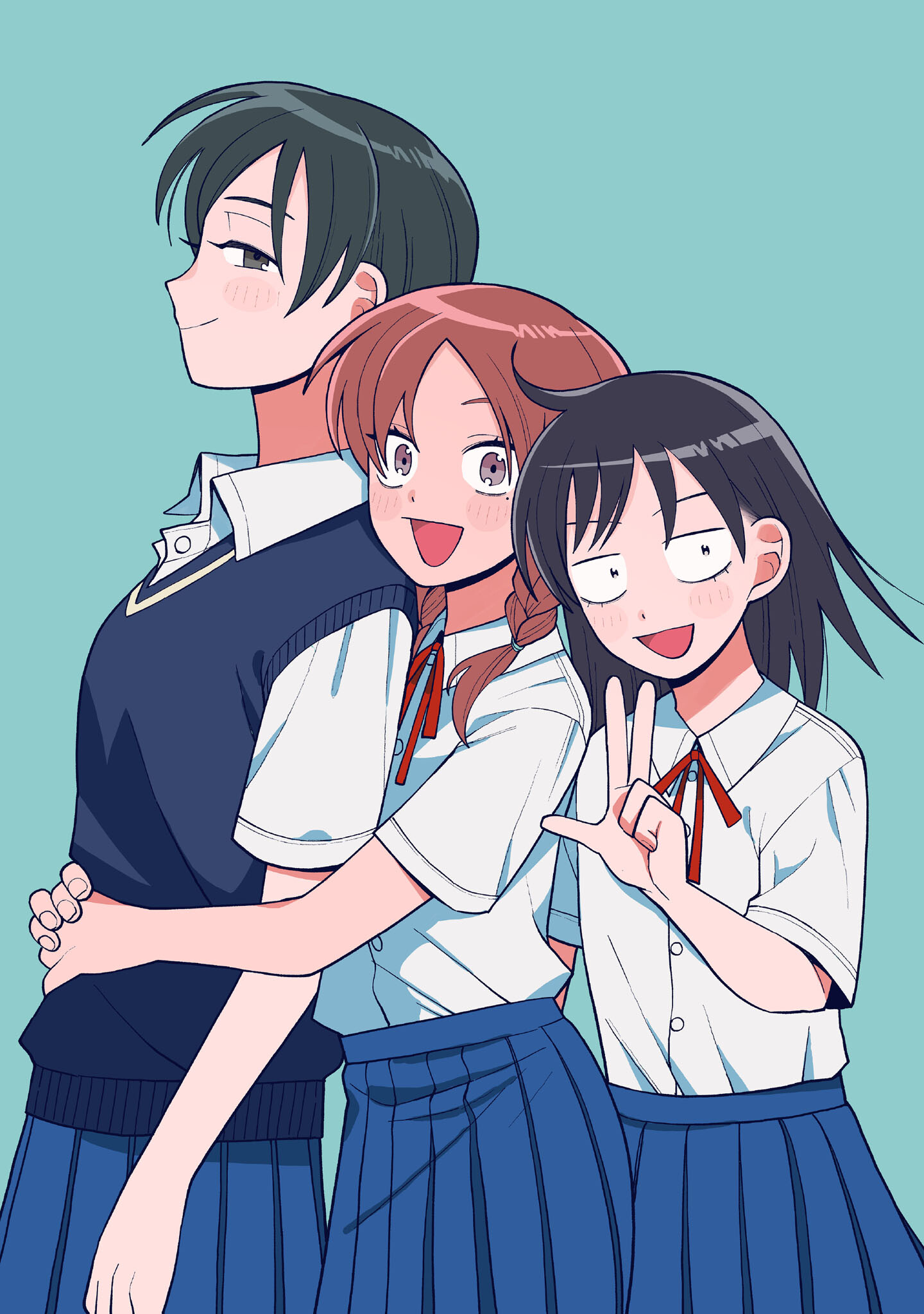 Read Girl Meets Rock Manga Online