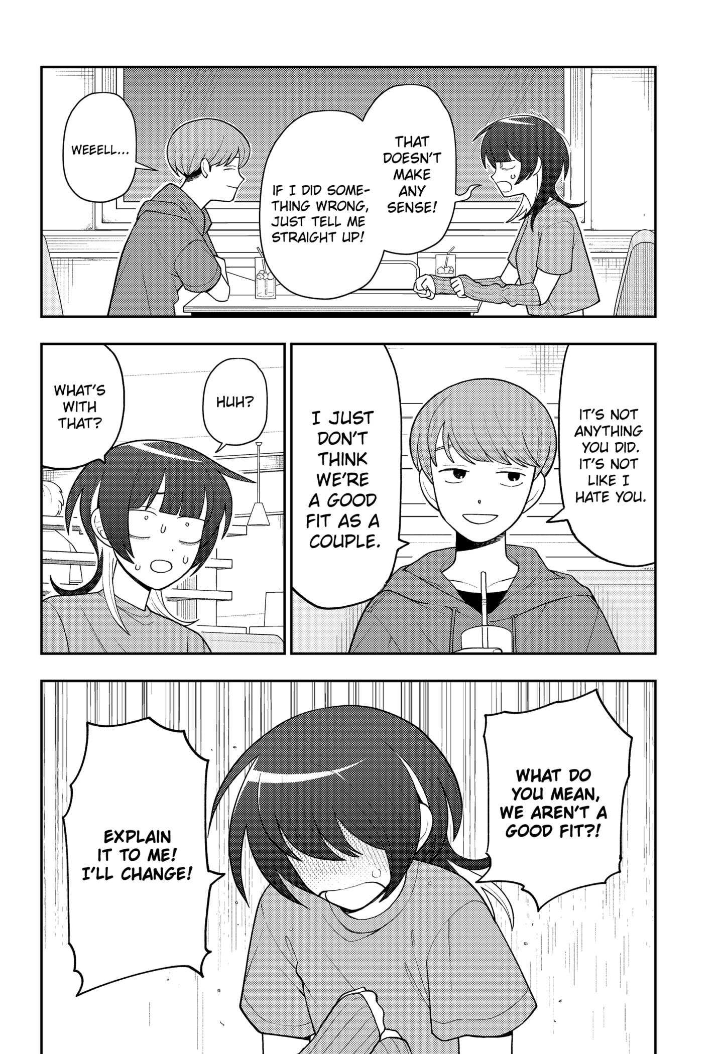 Read Girl Meets Rock Manga Online