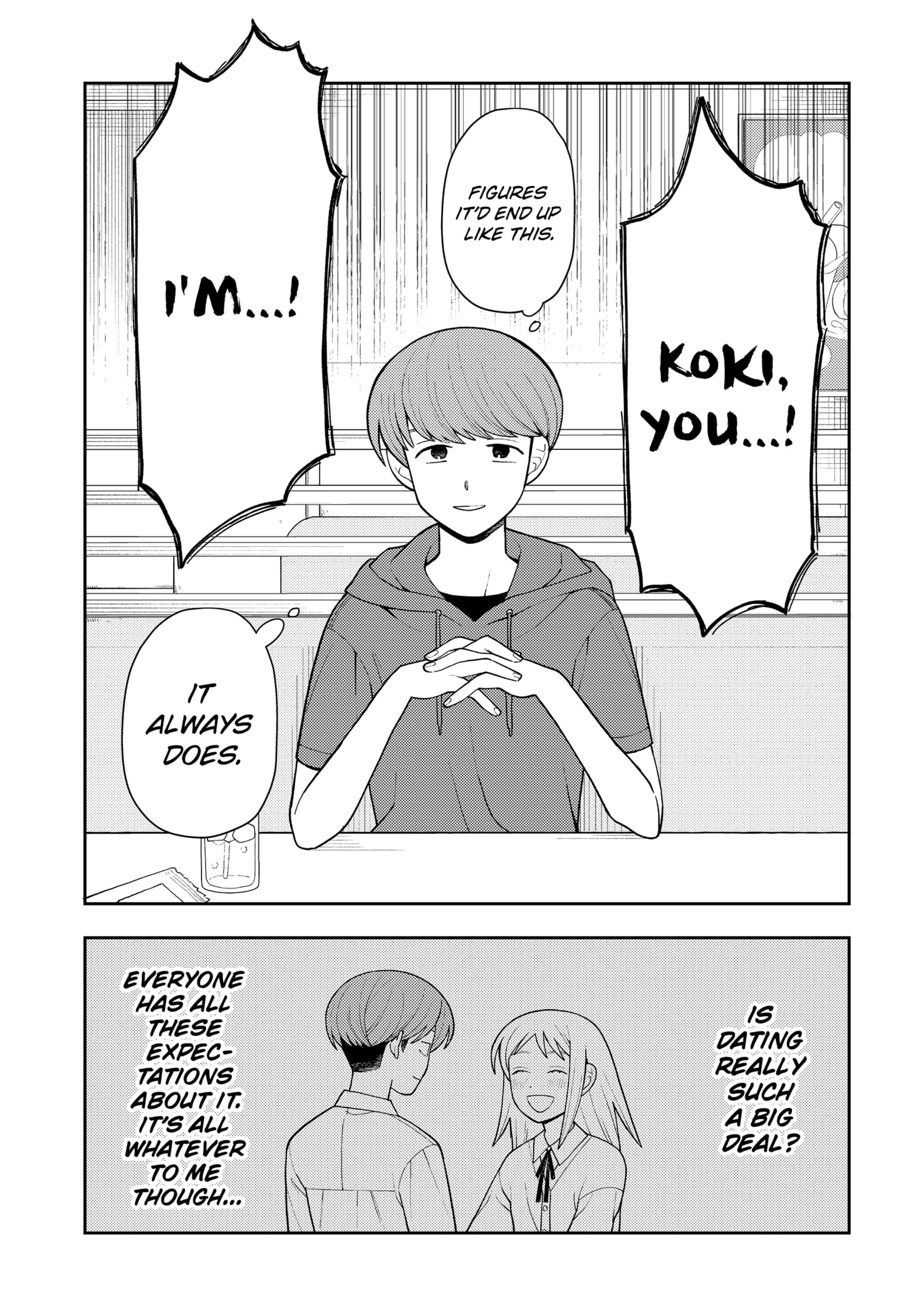 Read Girl Meets Rock Manga Online