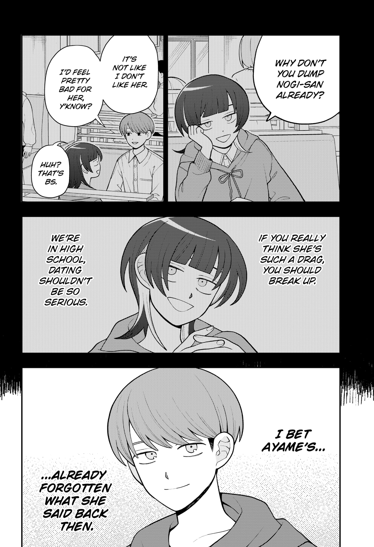 Read Girl Meets Rock Manga Online