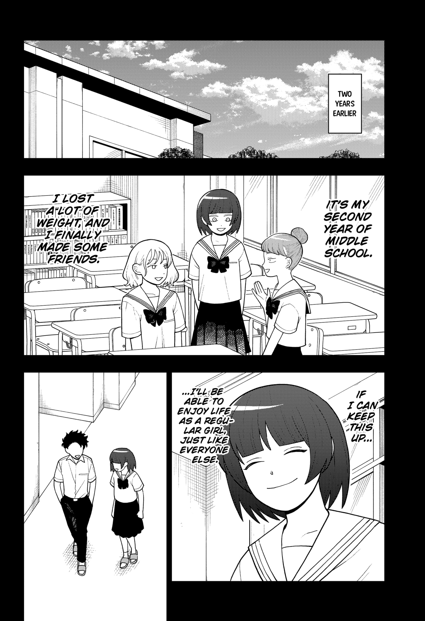 Read Girl Meets Rock Manga Online