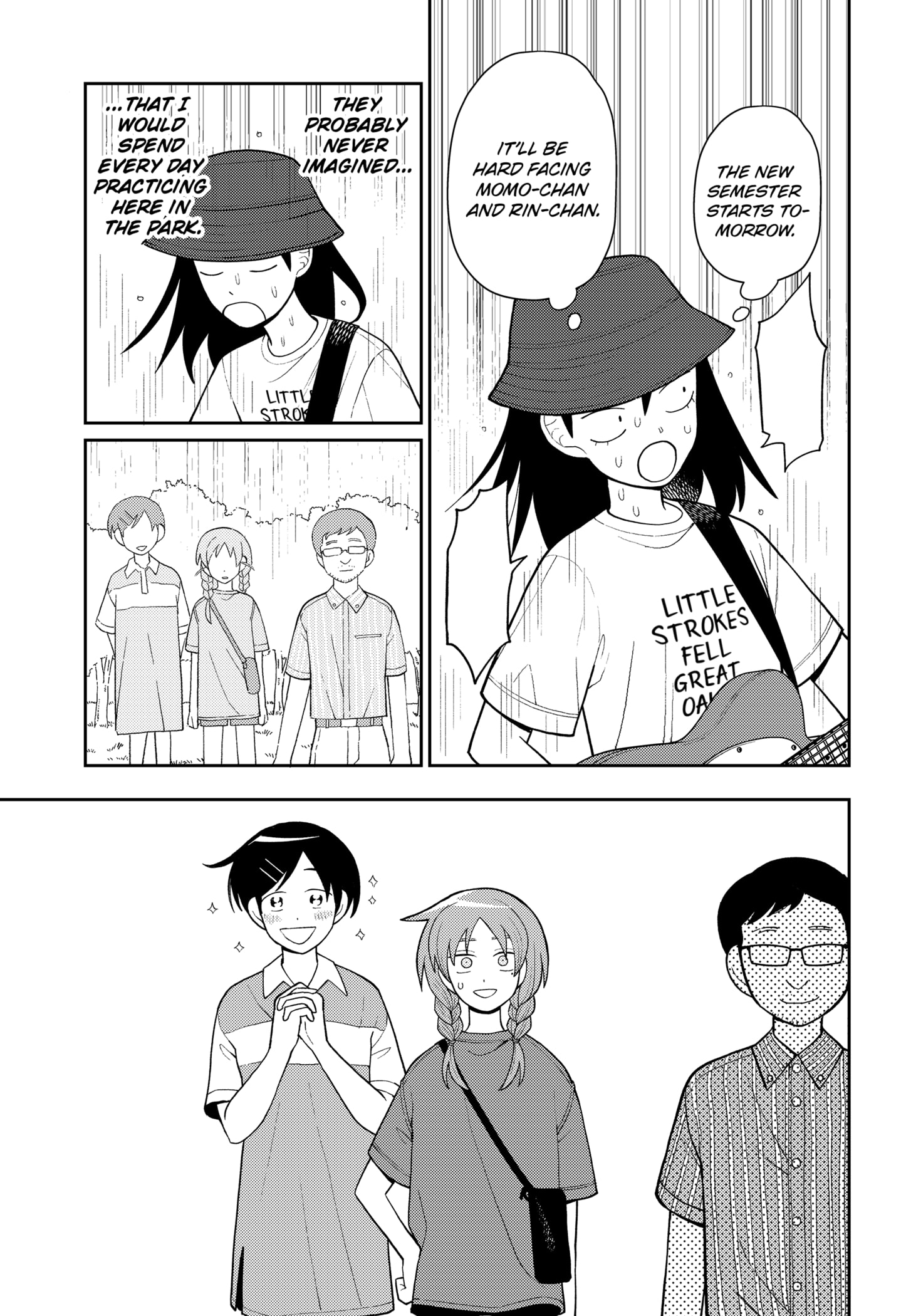 Read Girl Meets Rock Manga Online