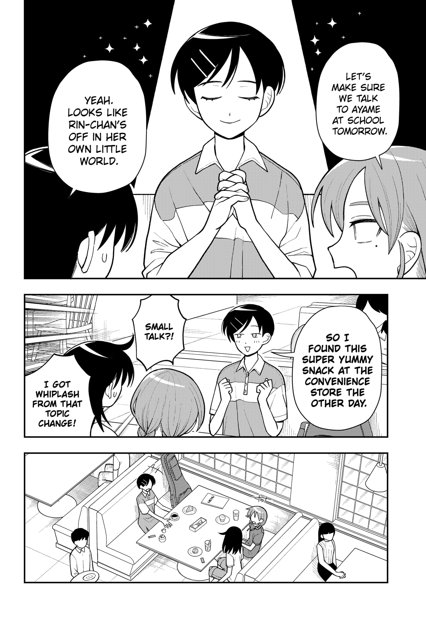 Read Girl Meets Rock Manga Online