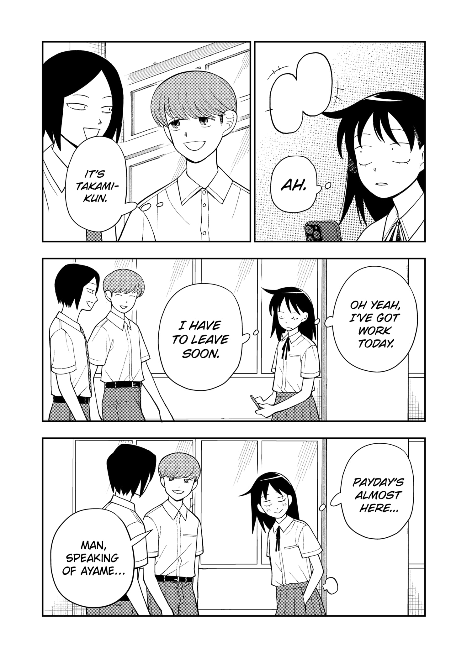 Read Girl Meets Rock Manga Online