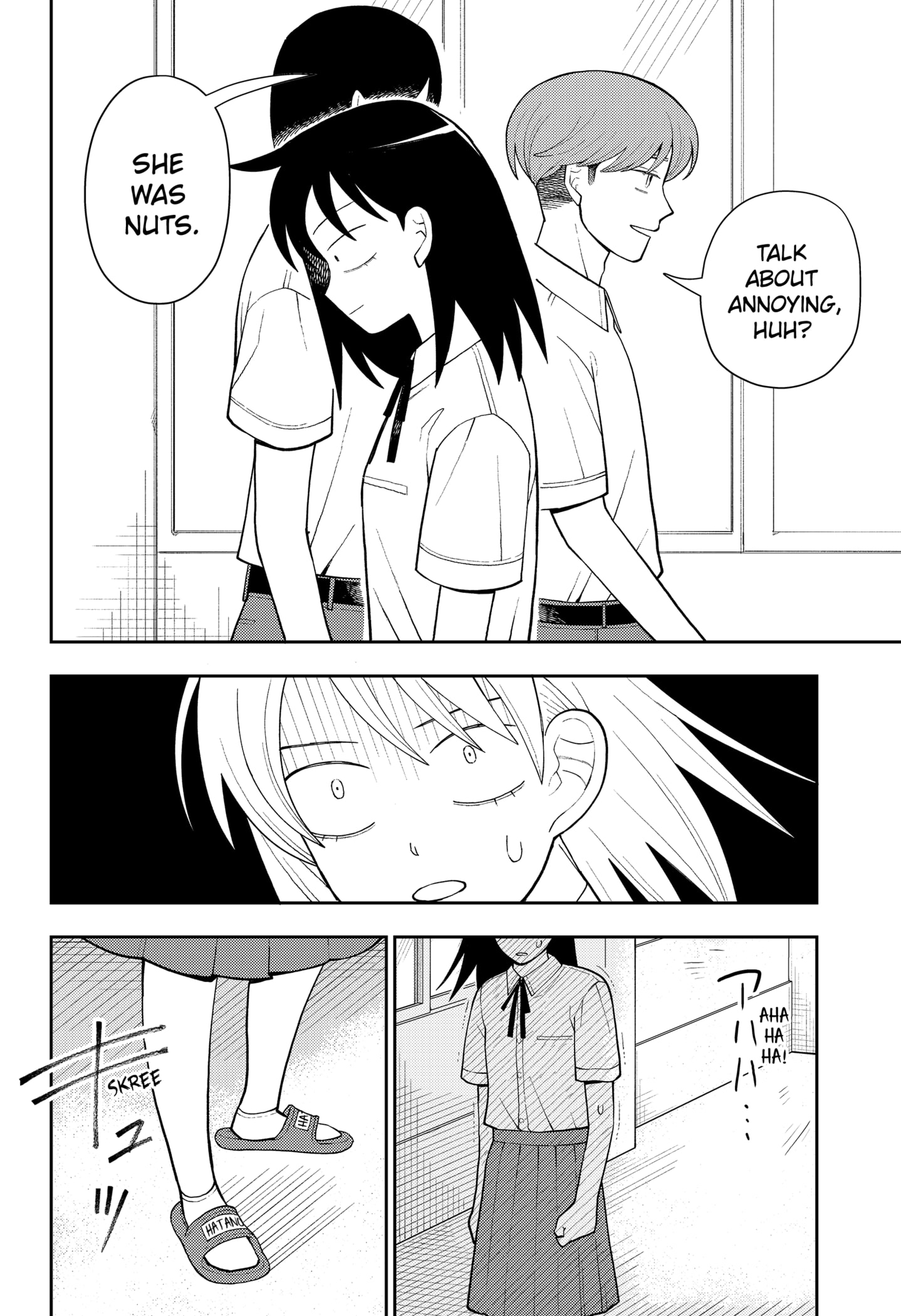 Read Girl Meets Rock Manga Online