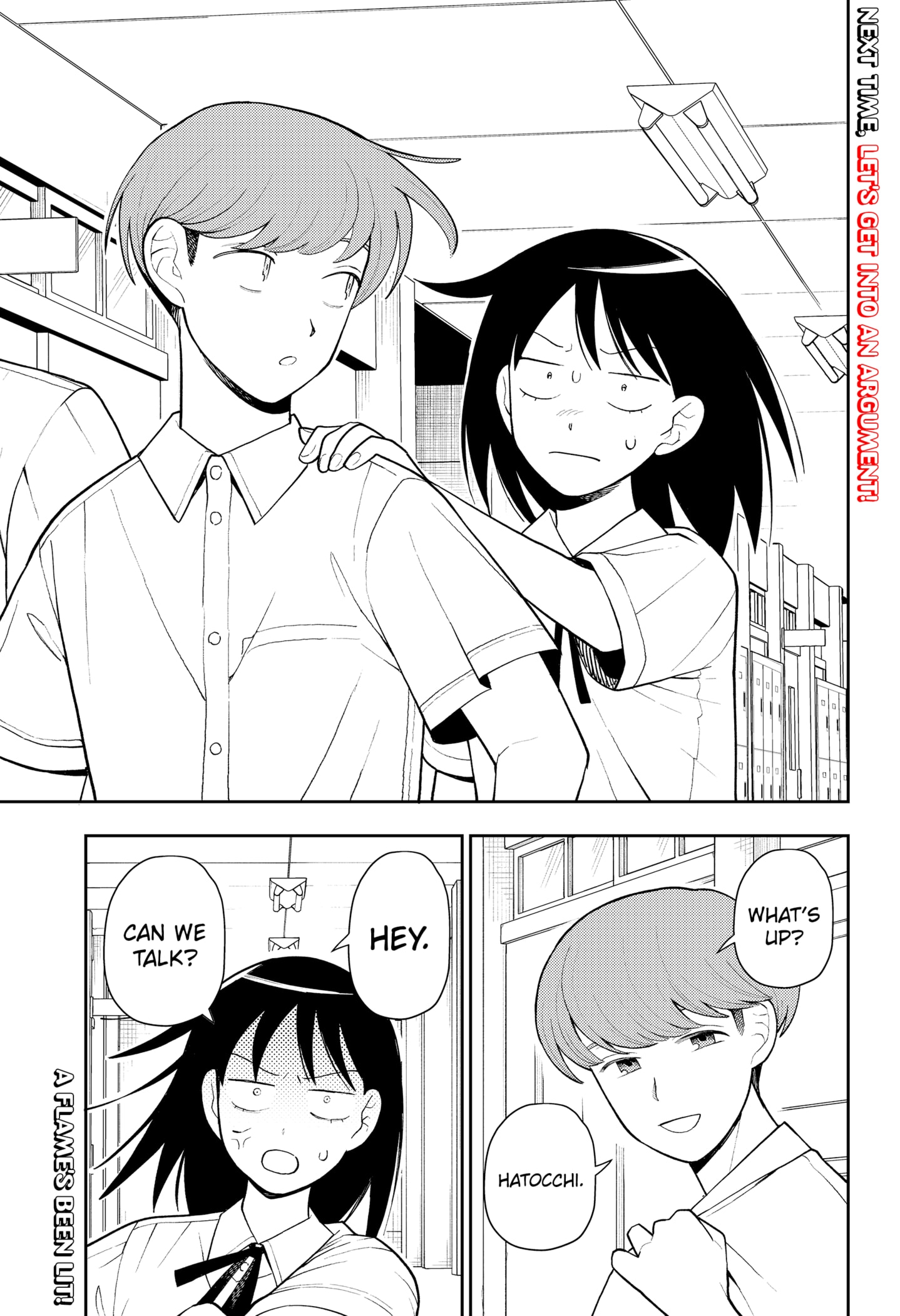 Read Girl Meets Rock Manga Online
