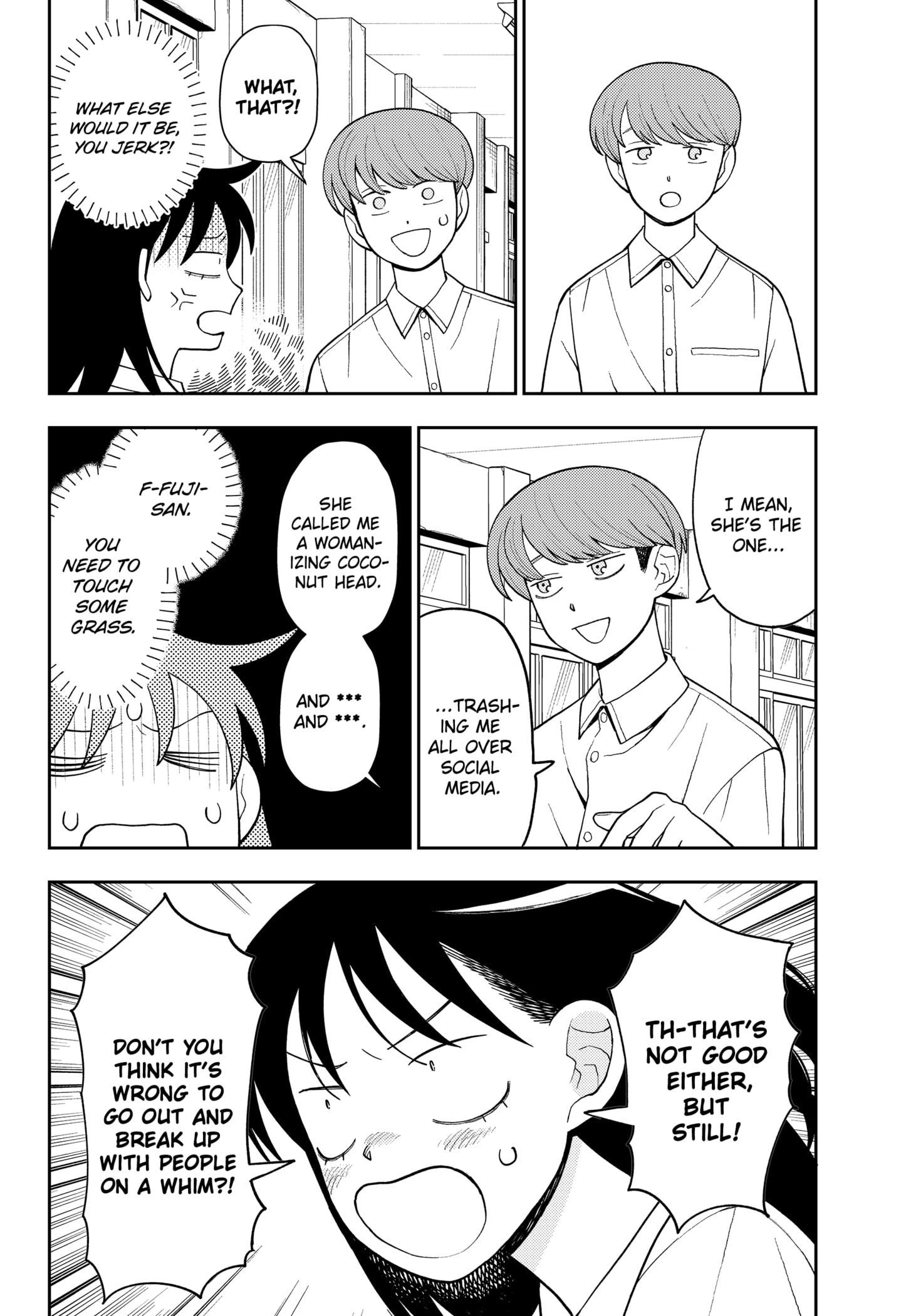 Read Girl Meets Rock Manga Online